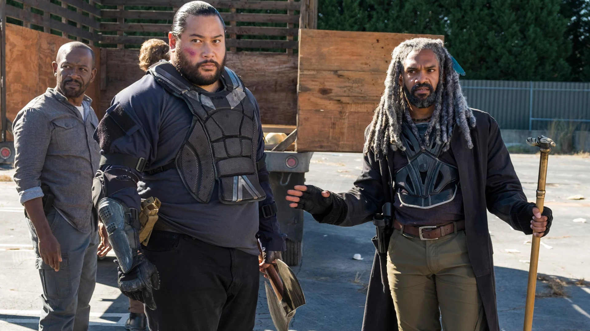 The Walking Dead stagione 7