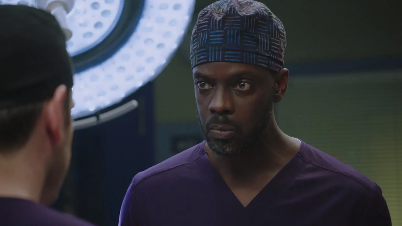 Chicago Med stagione 2