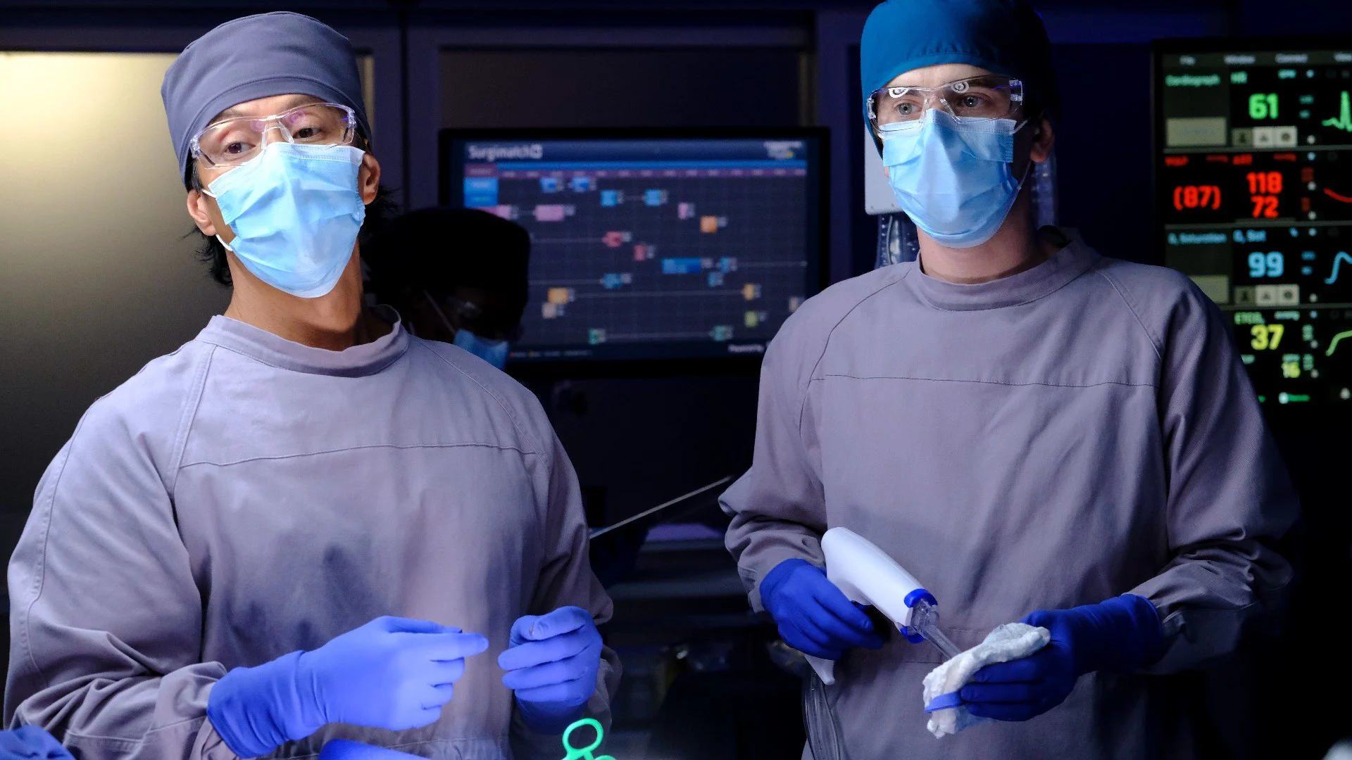 The Good Doctor stagione 5