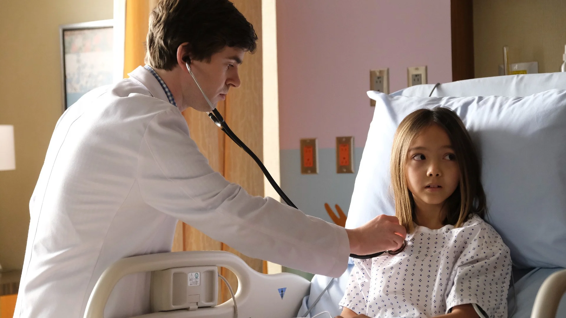 The Good Doctor stagione 5