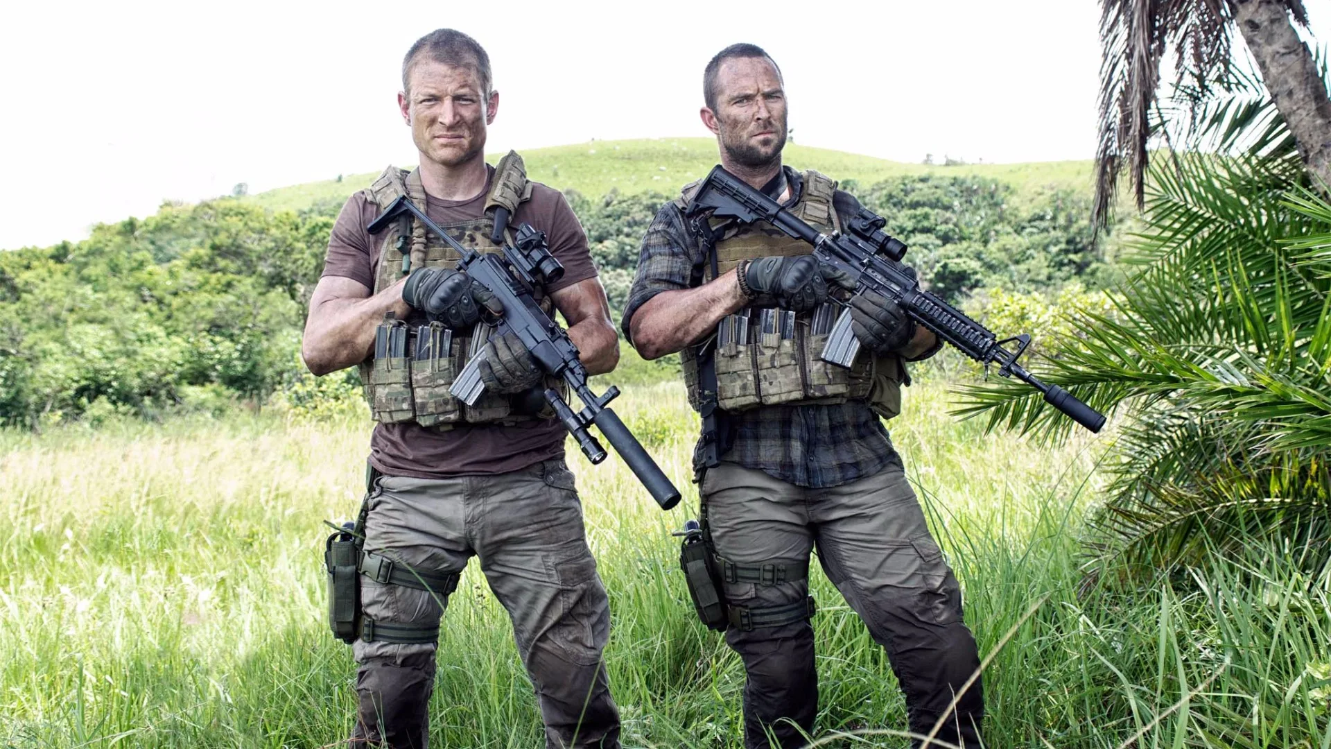 Strike Back stagione 3