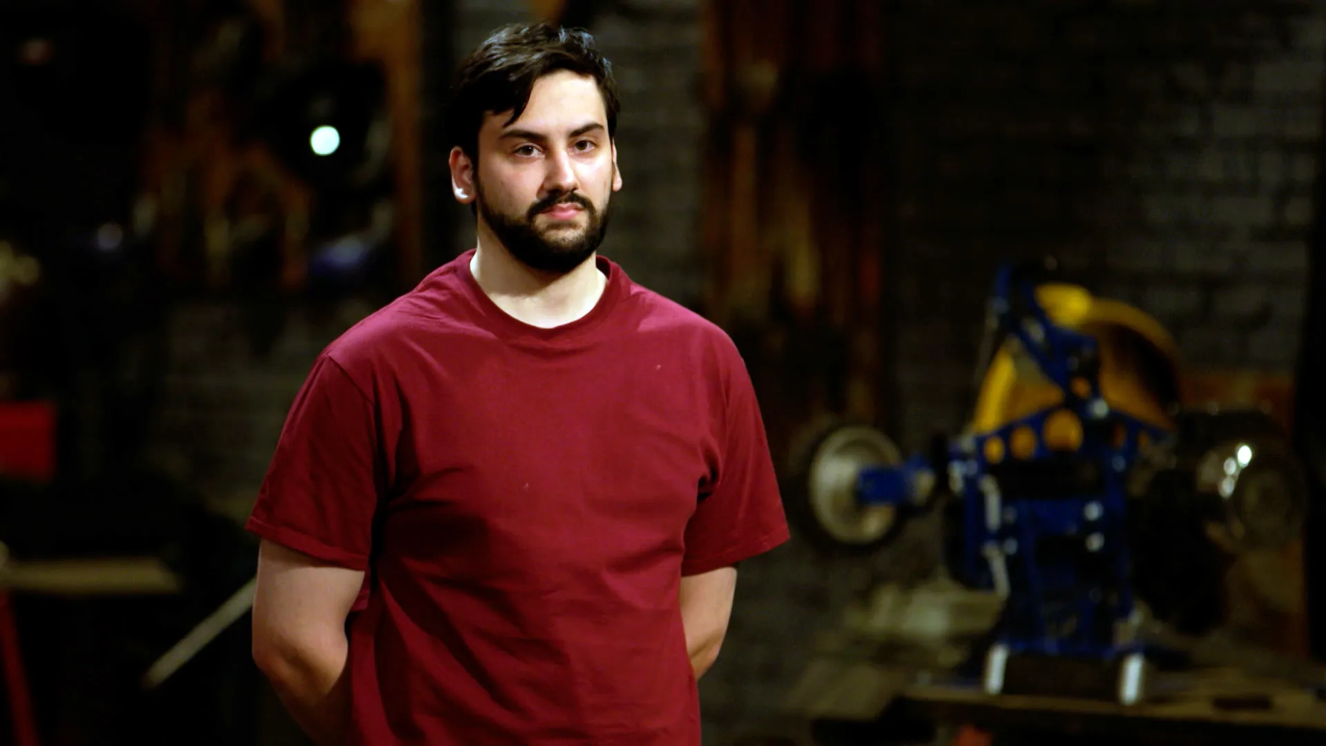 Il fuoco di spade stagione 9