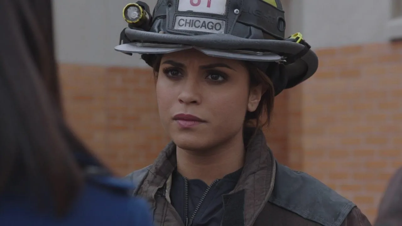 Chicago Fire stagione 4