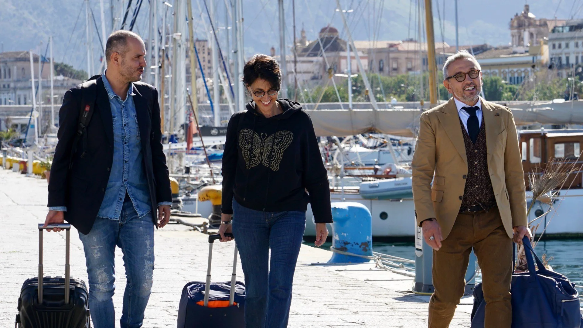Bruno Barbieri - 4 Hotel stagione 3