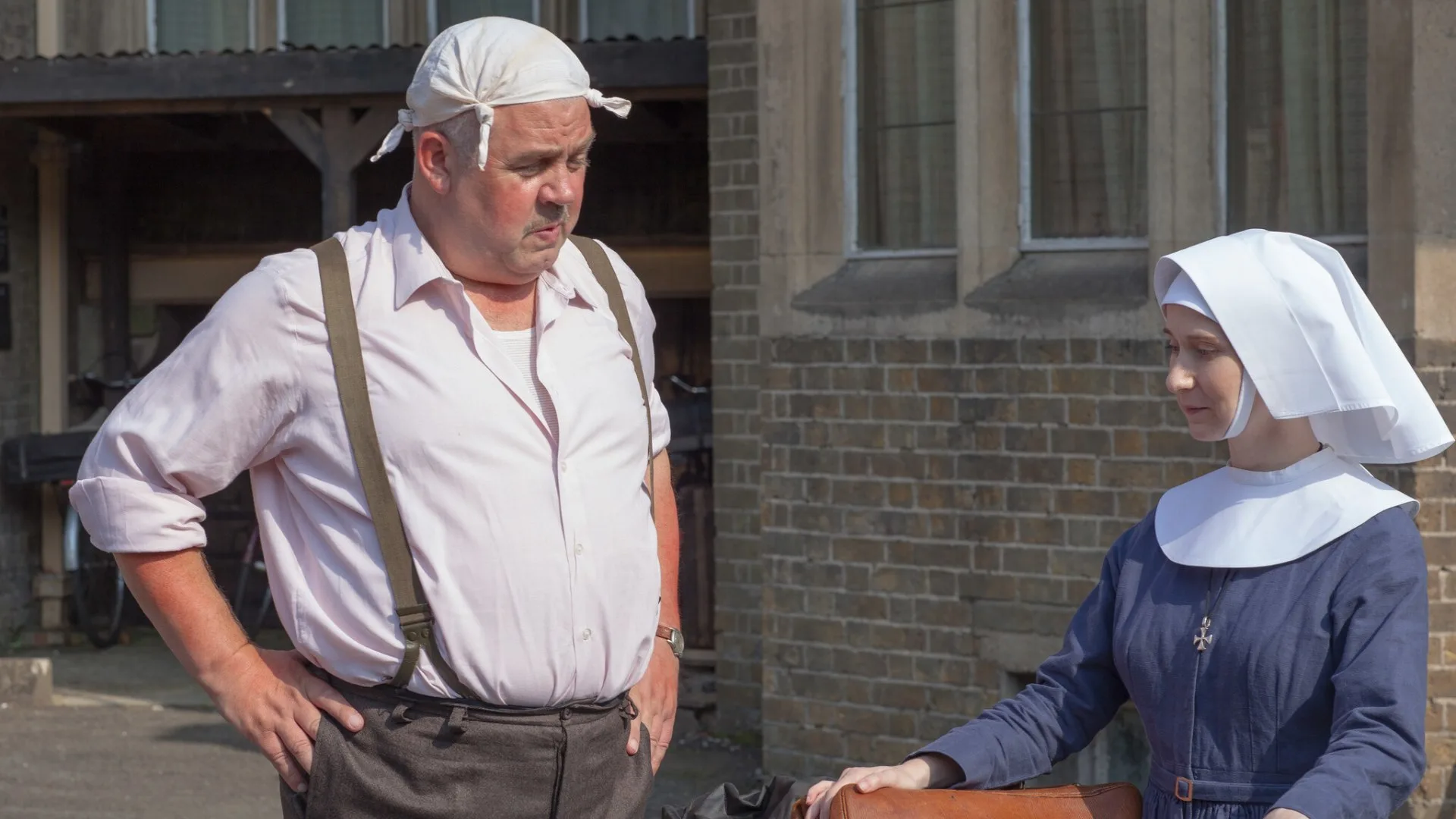 L'amore e la vita - Call the Midwife stagione 4