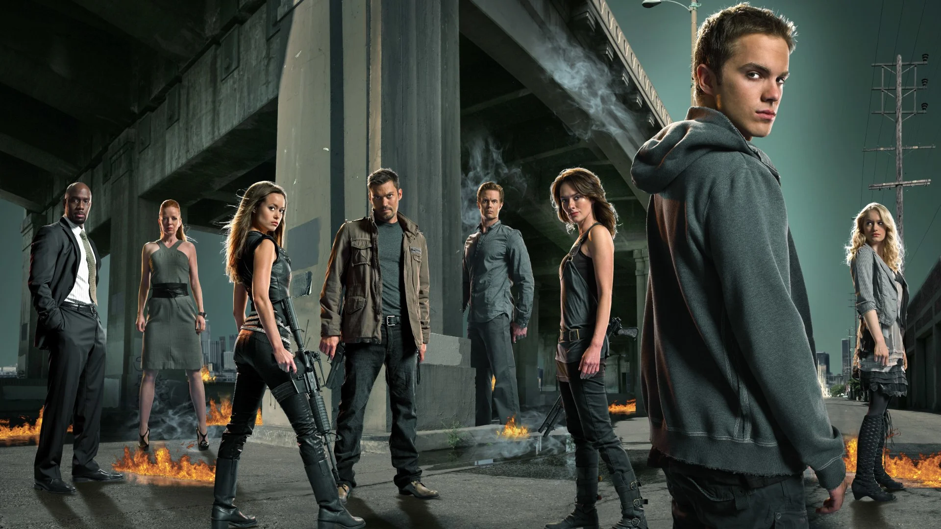 Terminator: The Sarah Connor Chronicles stagione 2