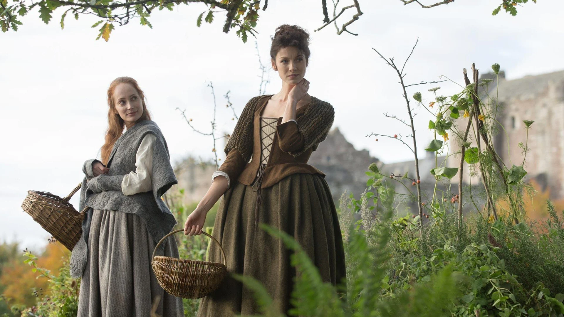 Outlander stagione 1