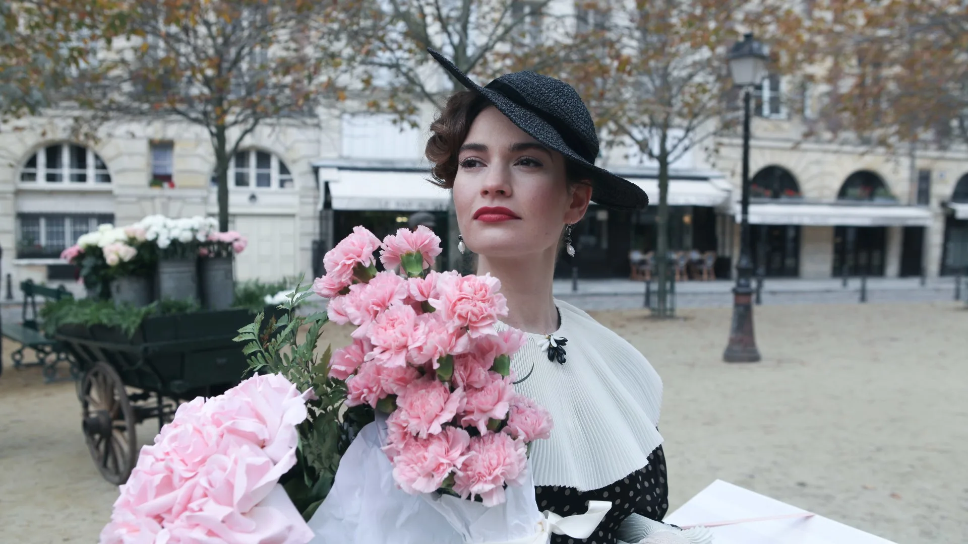 The Pursuit of Love - Rincorrendo l'amore stagione 1