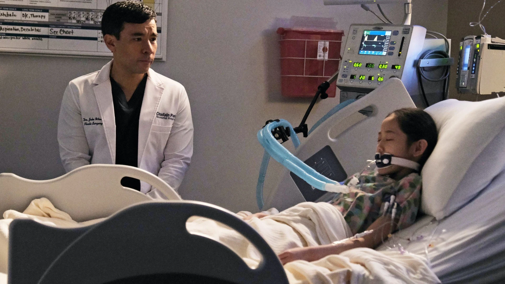 The Resident stagione 4