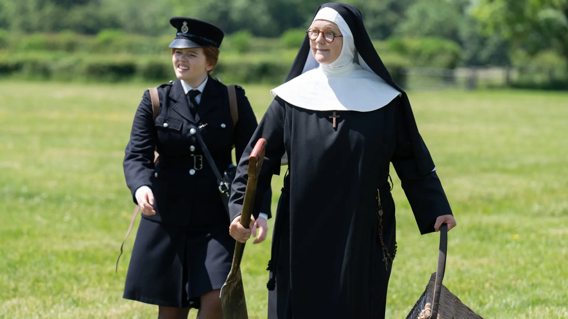 Le indagini di Sister Boniface stagione 1