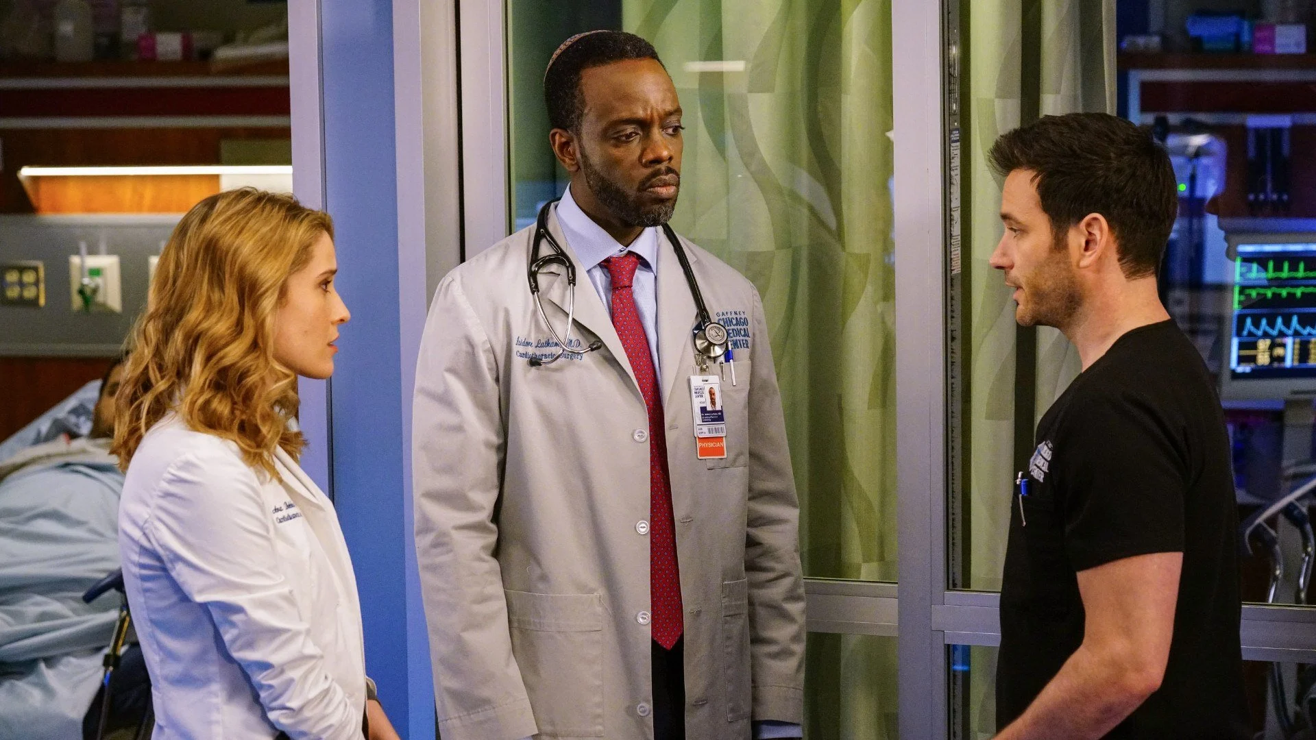 Chicago Med stagione 3