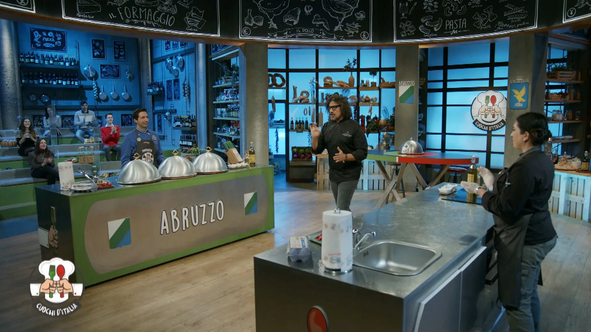 Cuochi d'Italia stagione 20