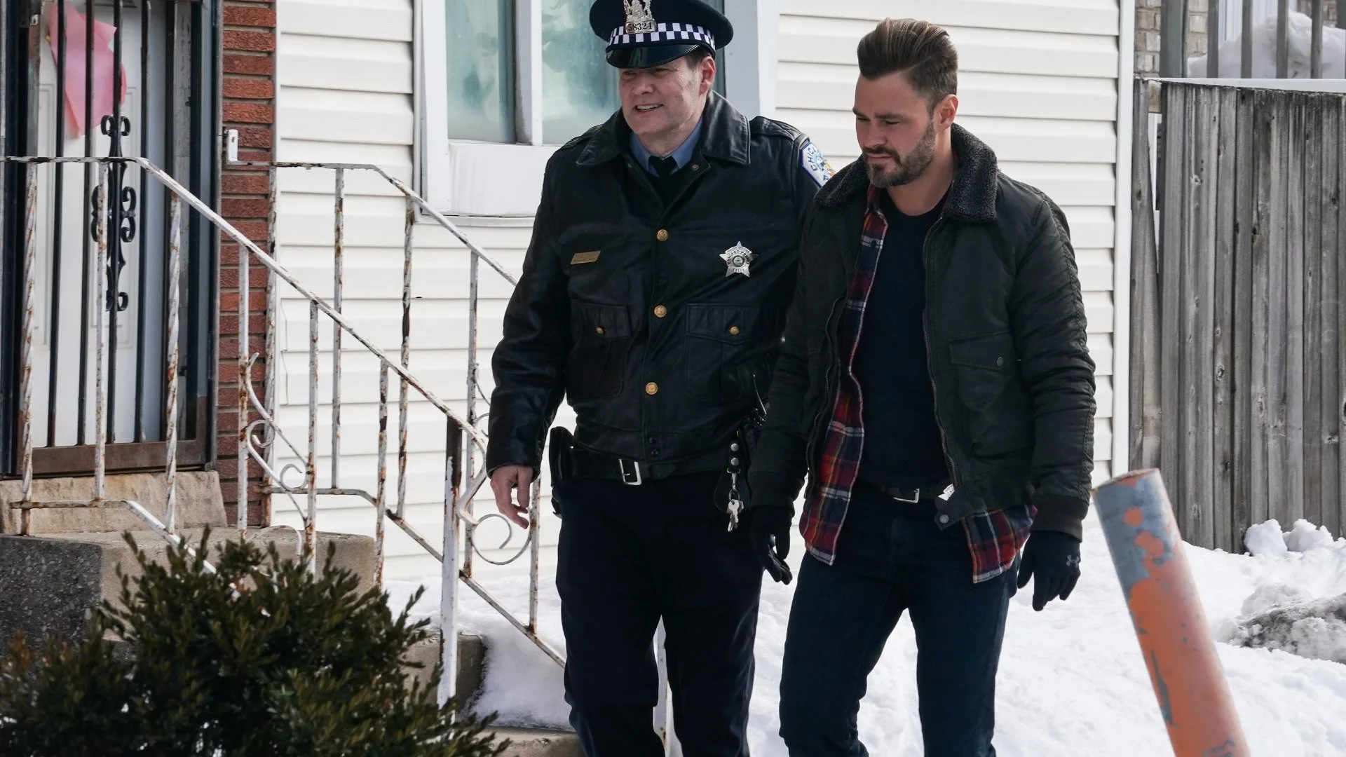 Chicago P.D. stagione 8