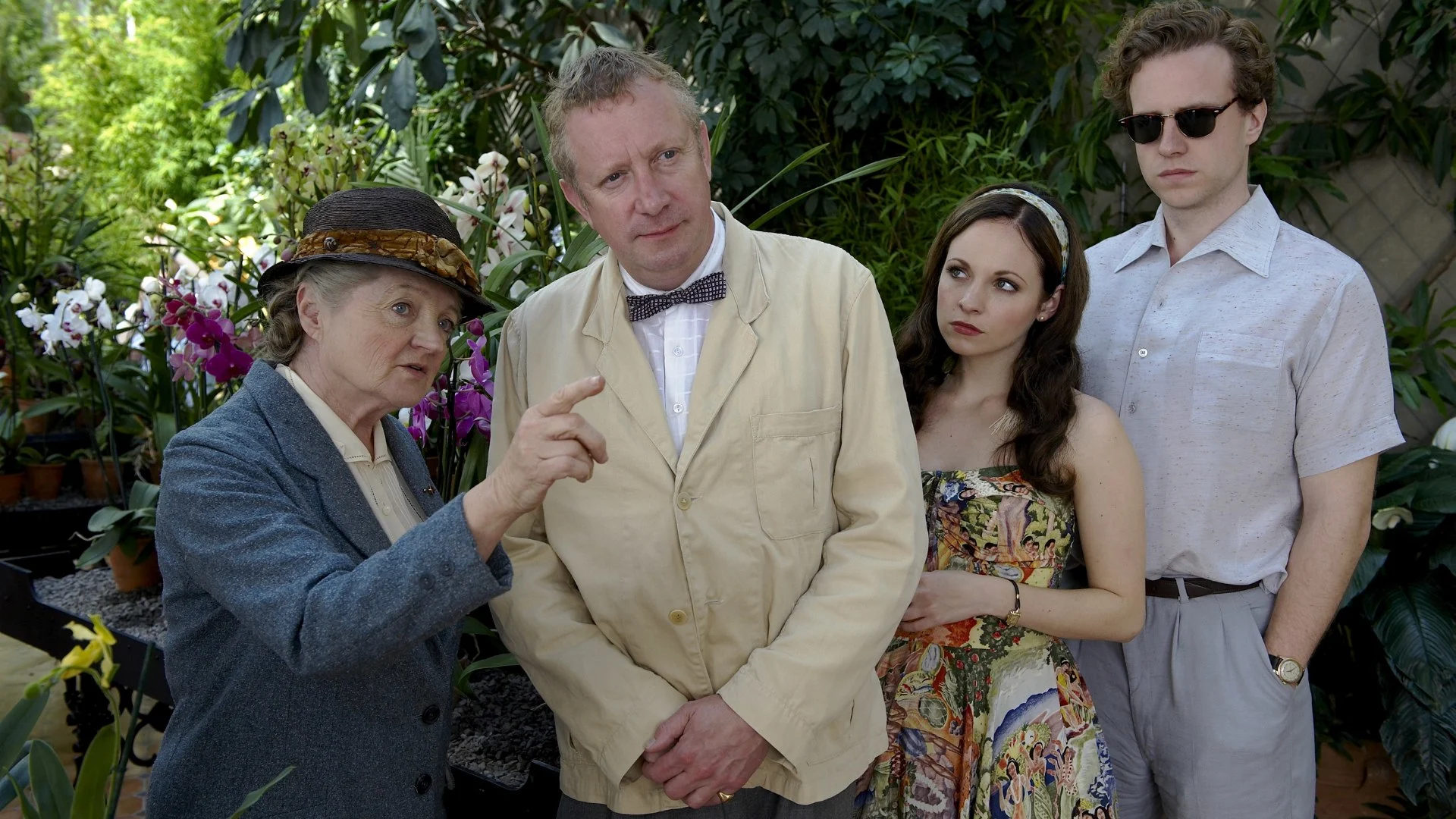Miss Marple stagione 4