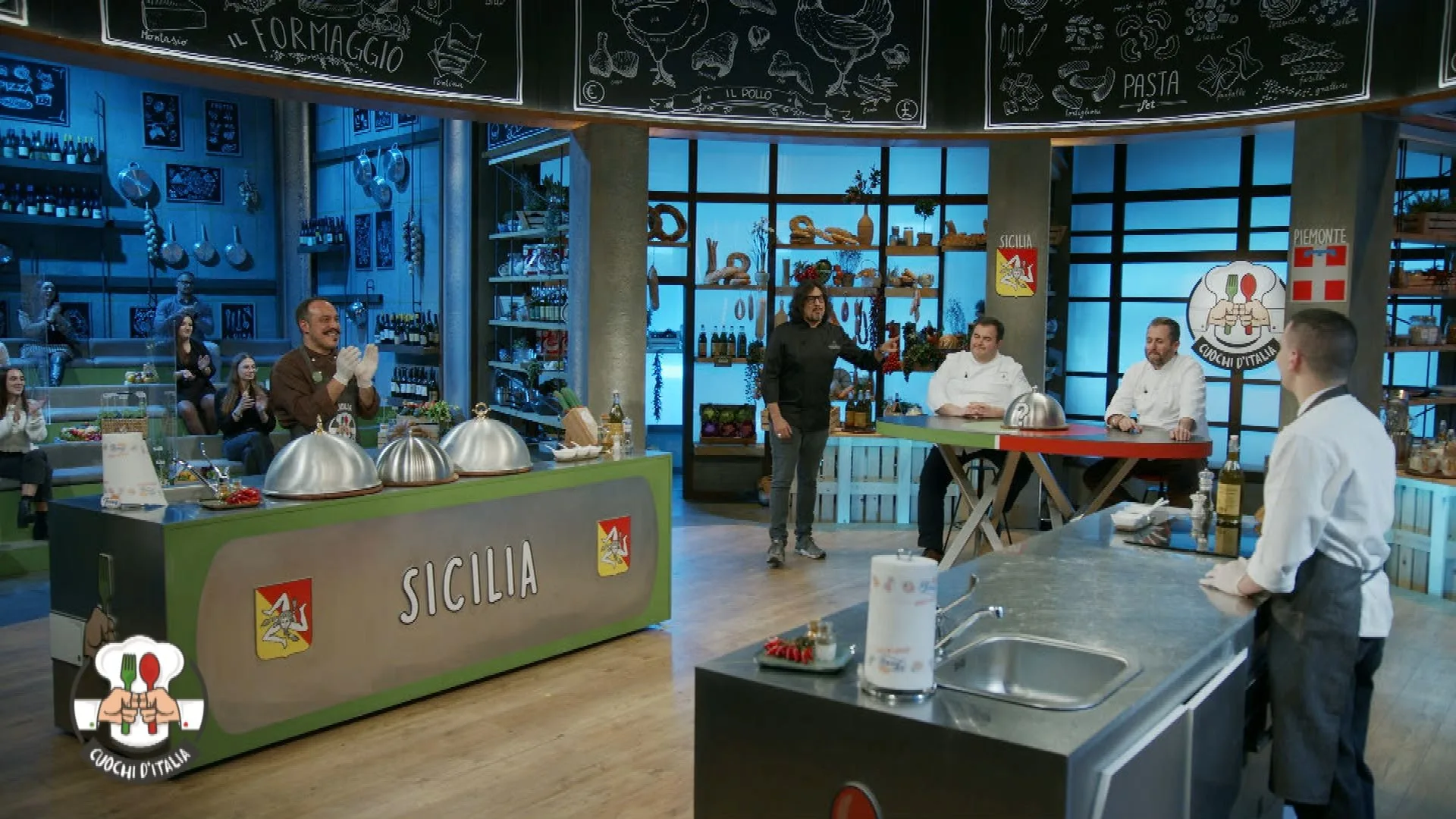 Cuochi d'Italia stagione 20