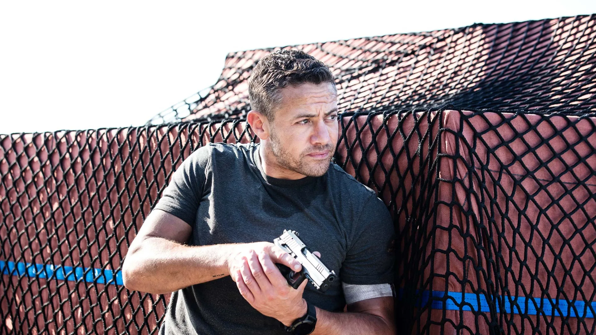 Strike Back stagione 5