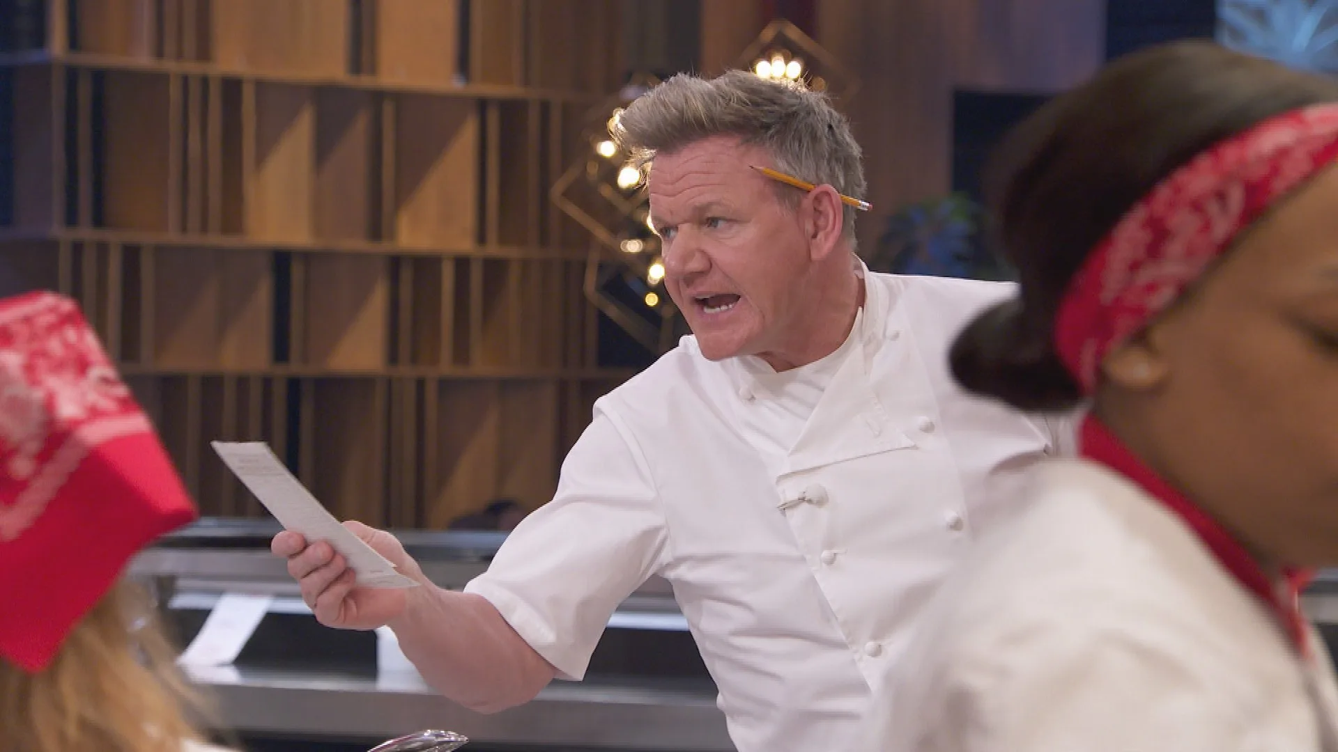 Hell's Kitchen USA stagione 21