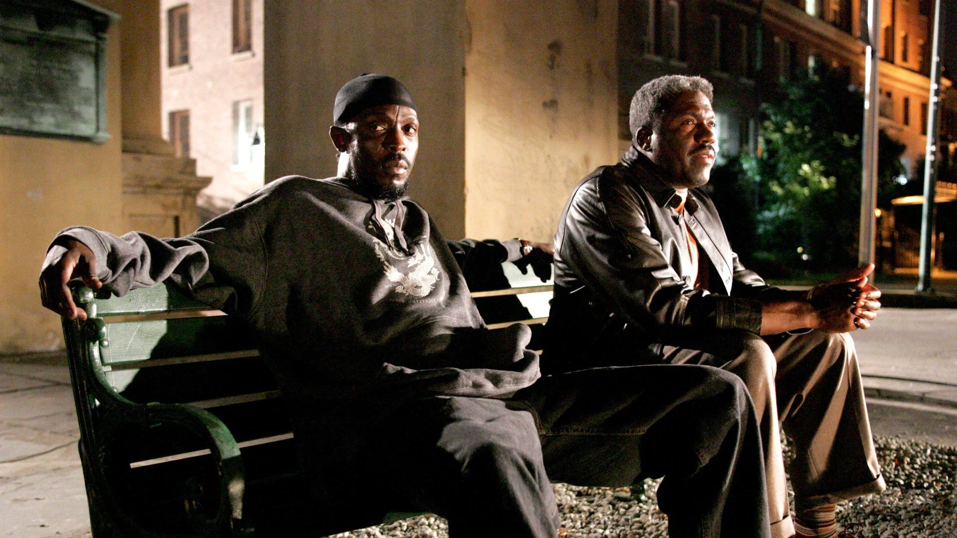 The Wire stagione 3
