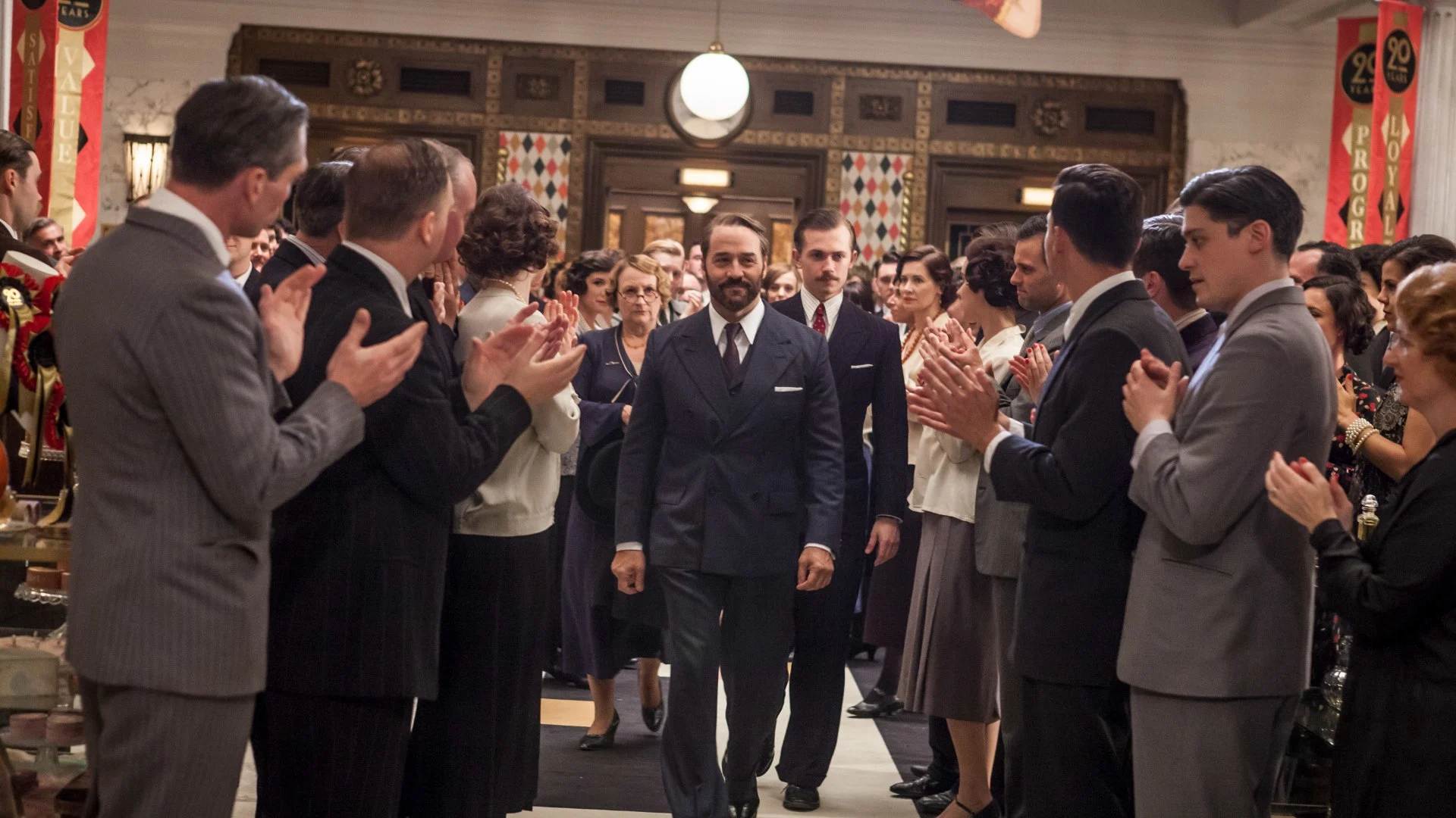Mr. Selfridge - Il negozio dei sogni stagione 4