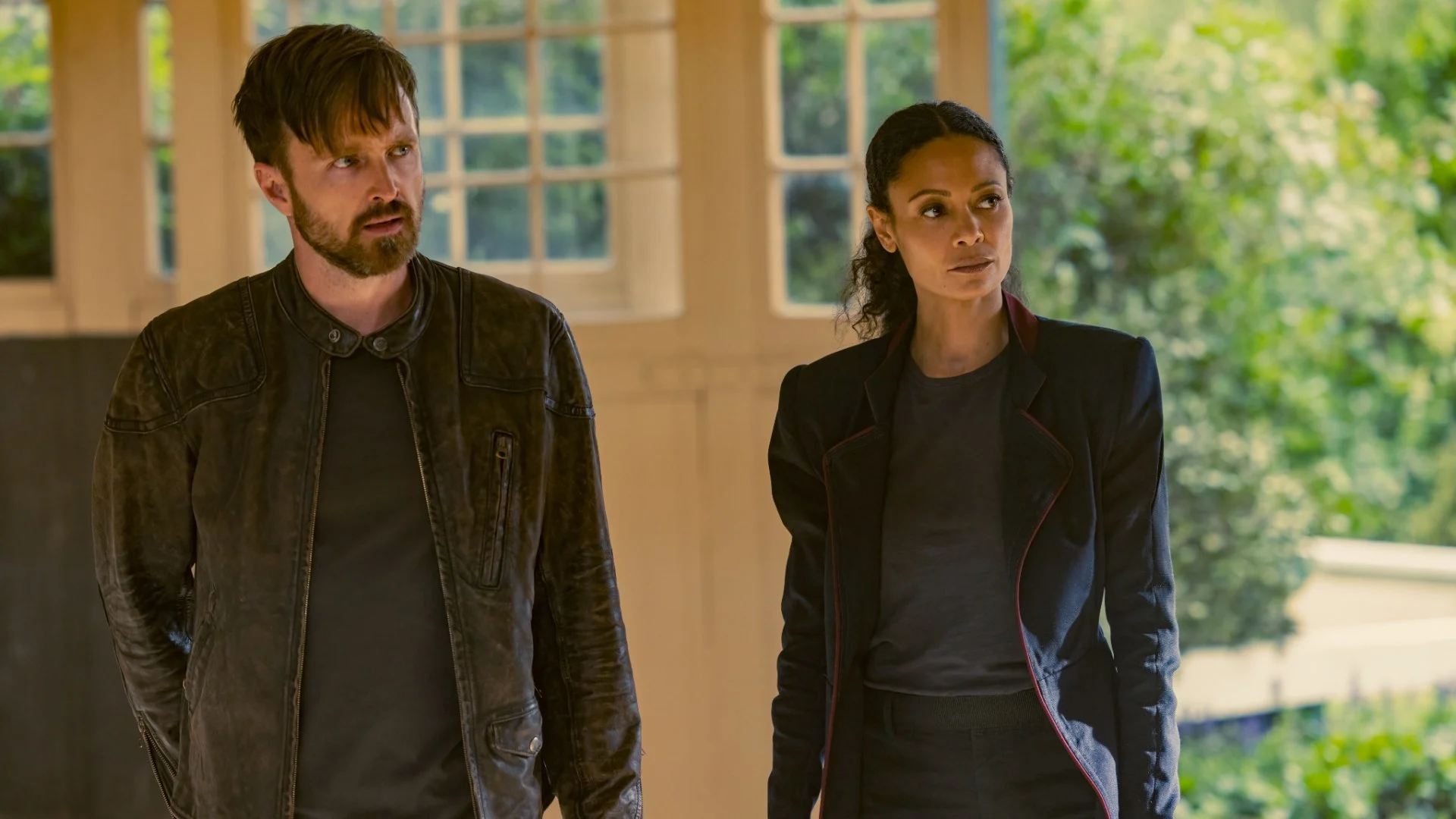 Westworld stagione 4