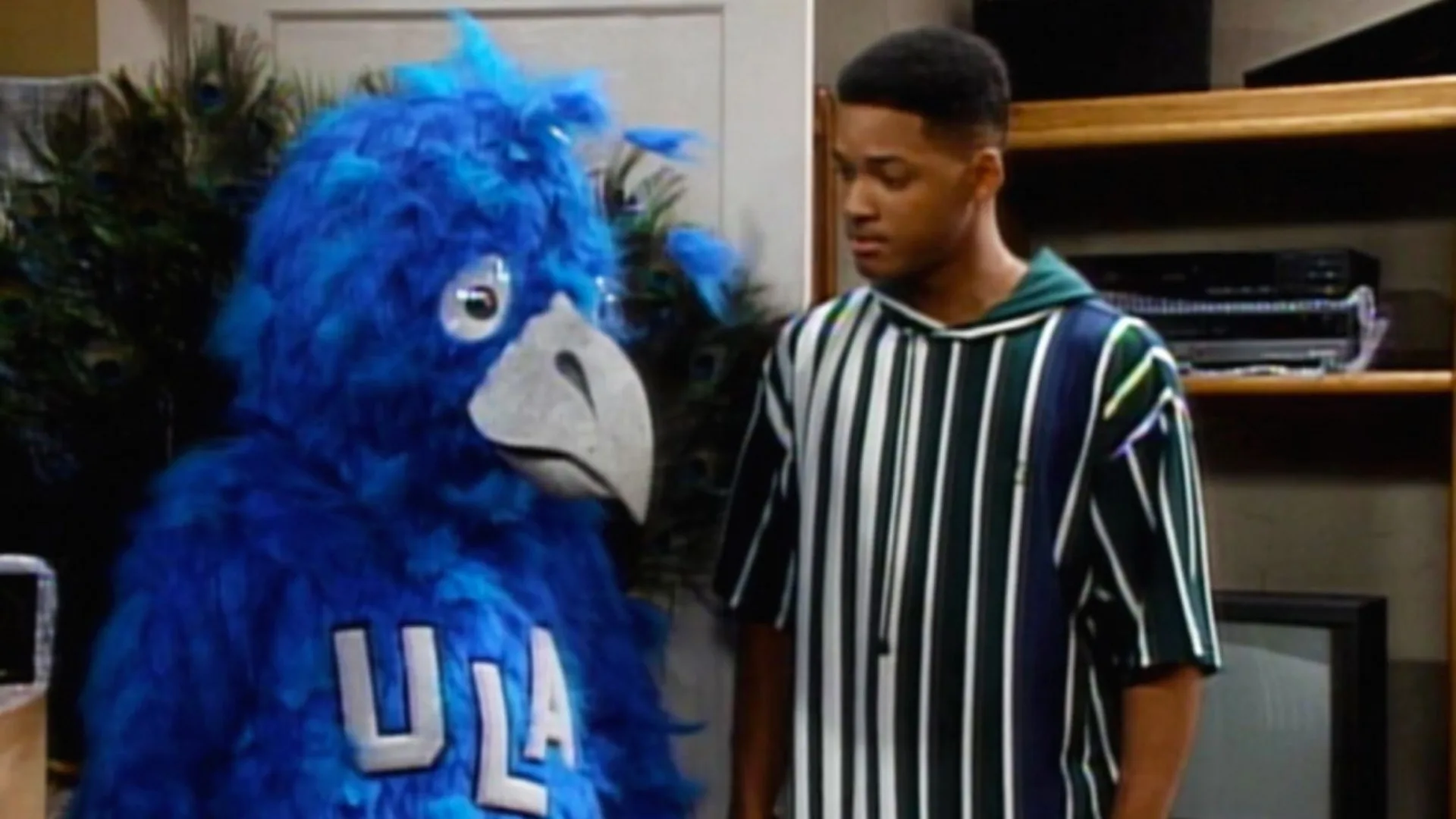 Willy, il principe di Bel-Air stagione 4