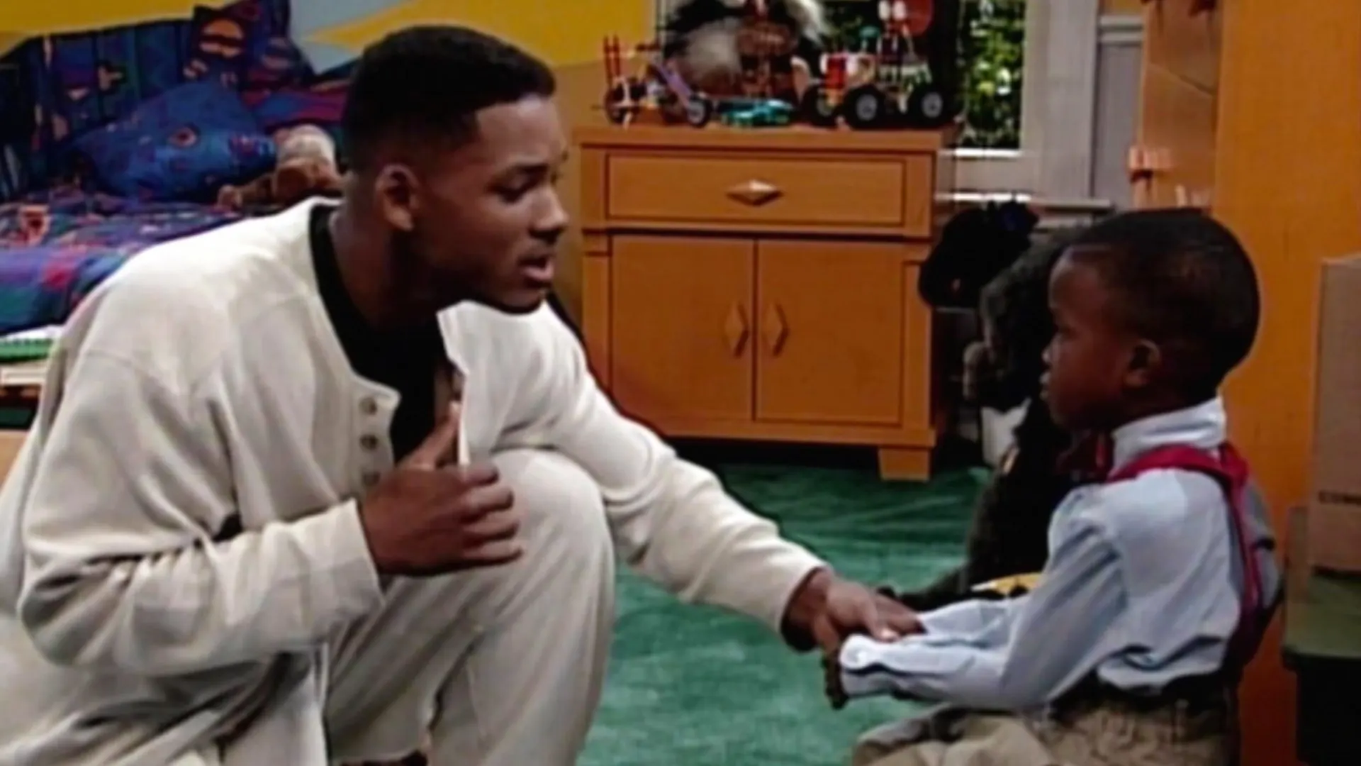 Willy, il principe di Bel-Air stagione 5