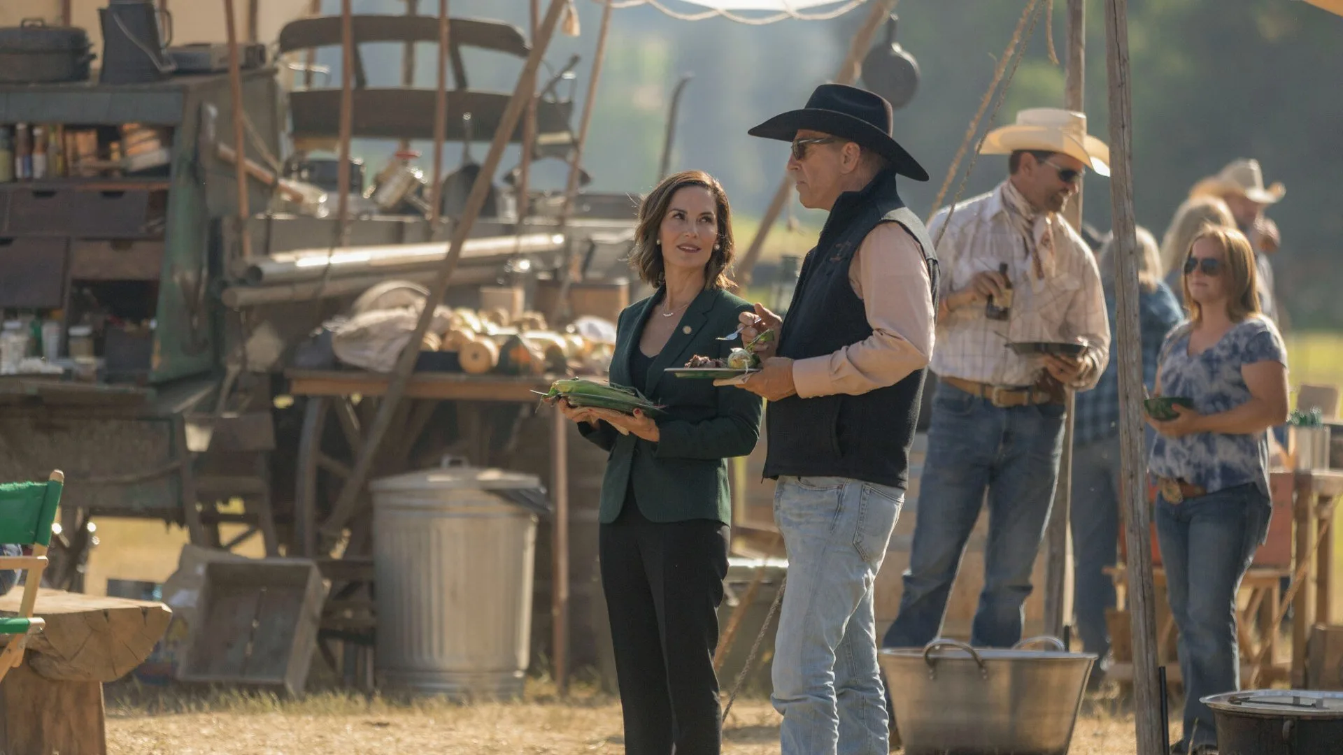 Yellowstone stagione 5