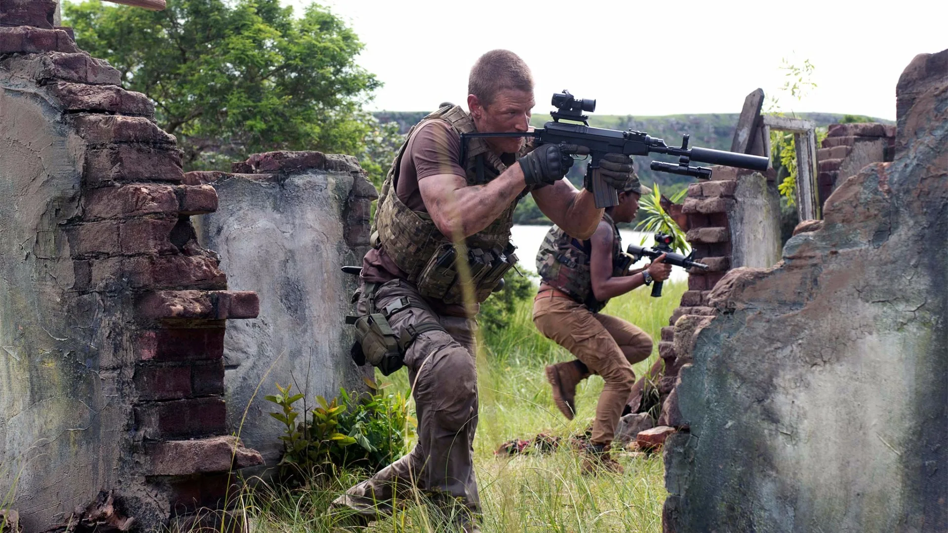 Strike Back stagione 3
