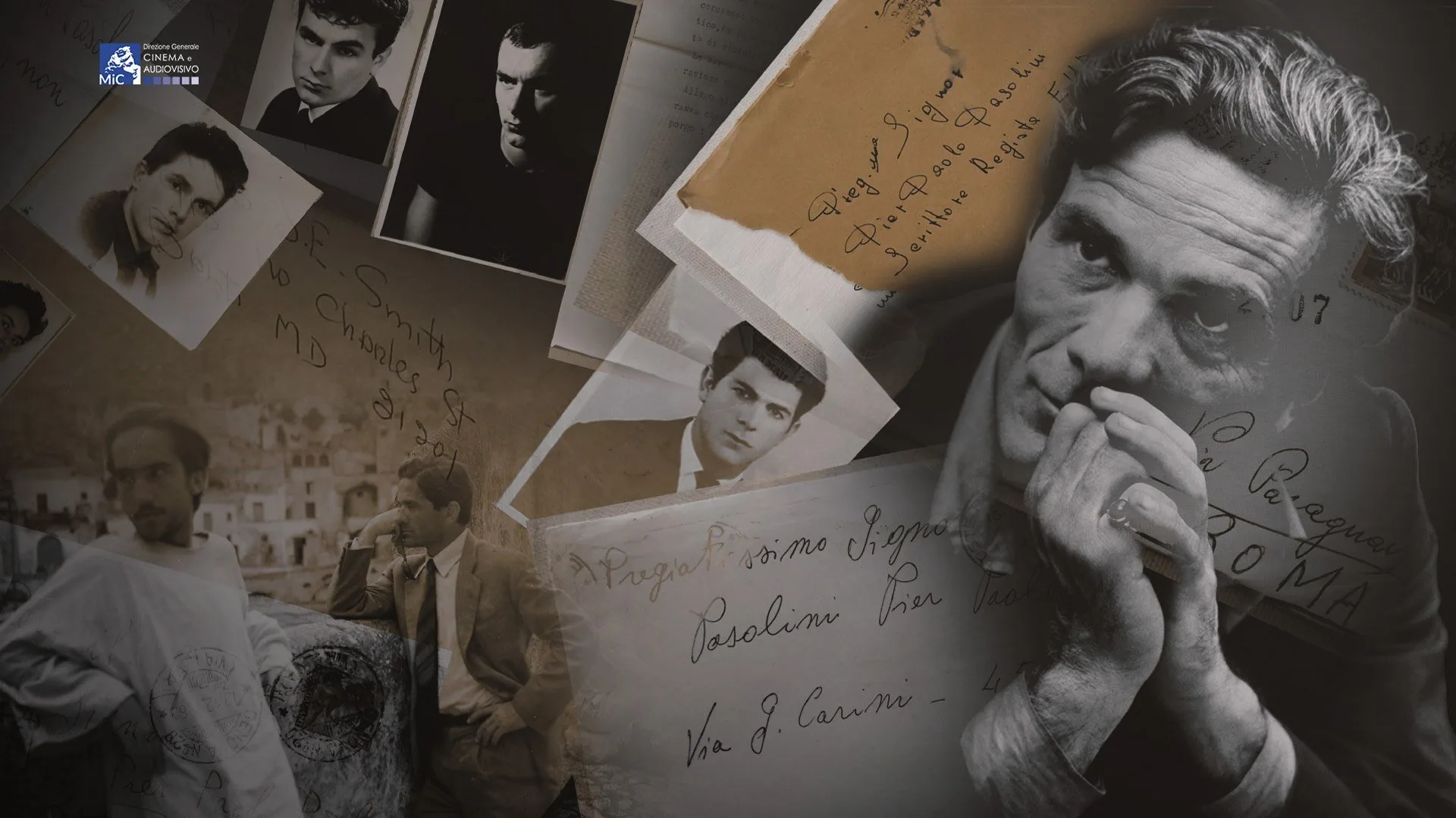 78 lettere a Pier Paolo Pasolini