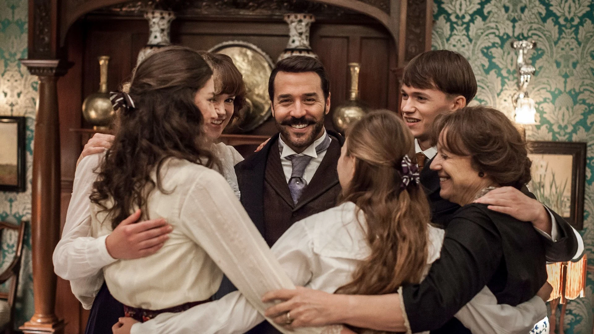Mr. Selfridge - Il negozio dei sogni stagione 2