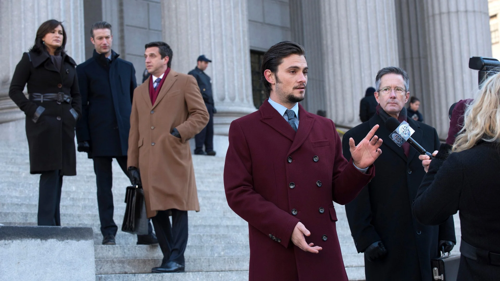 Law & Order: Special Victims Unit stagione 16
