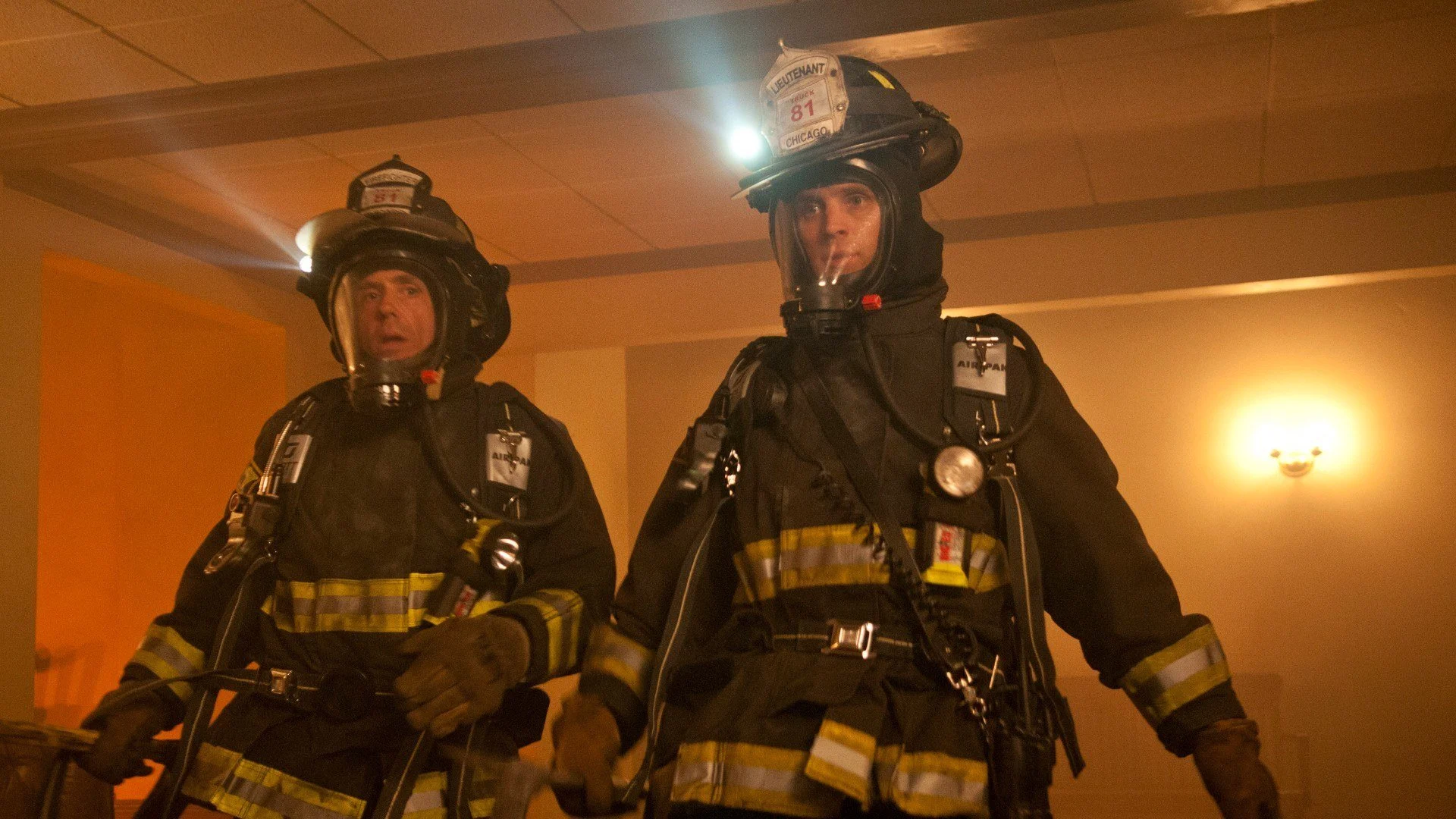 Chicago Fire stagione 1