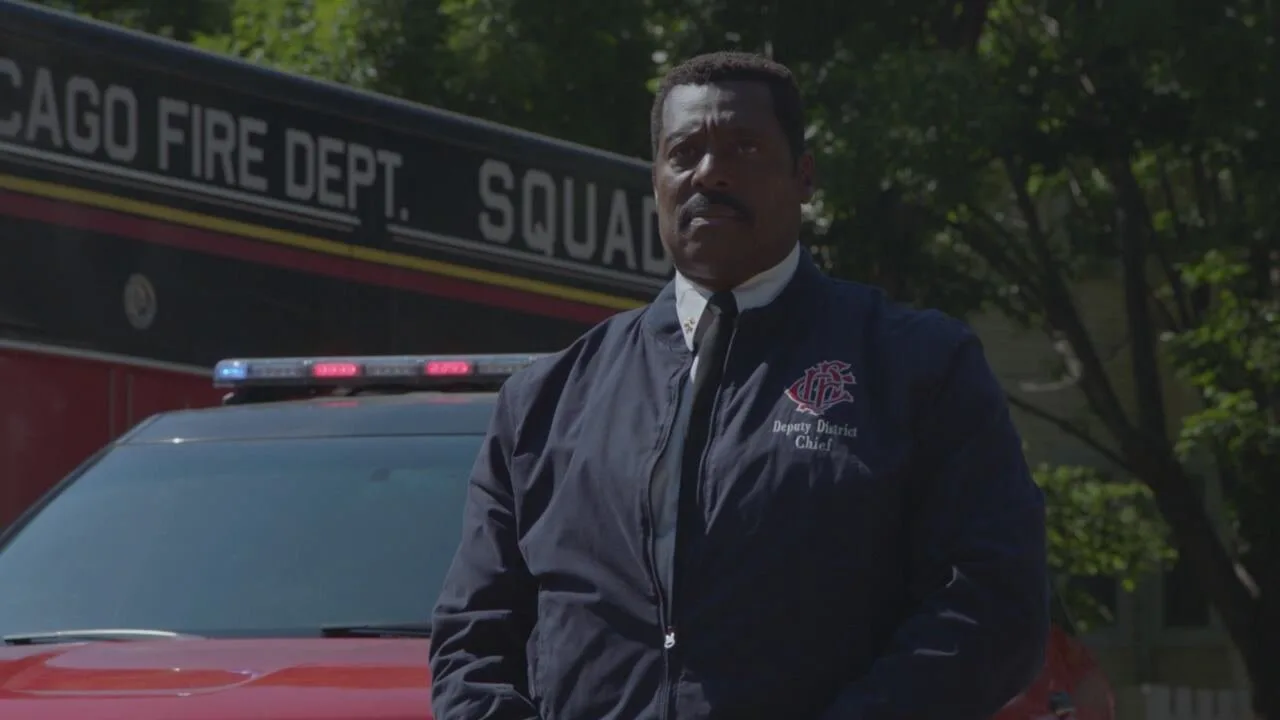 Chicago Fire stagione 10