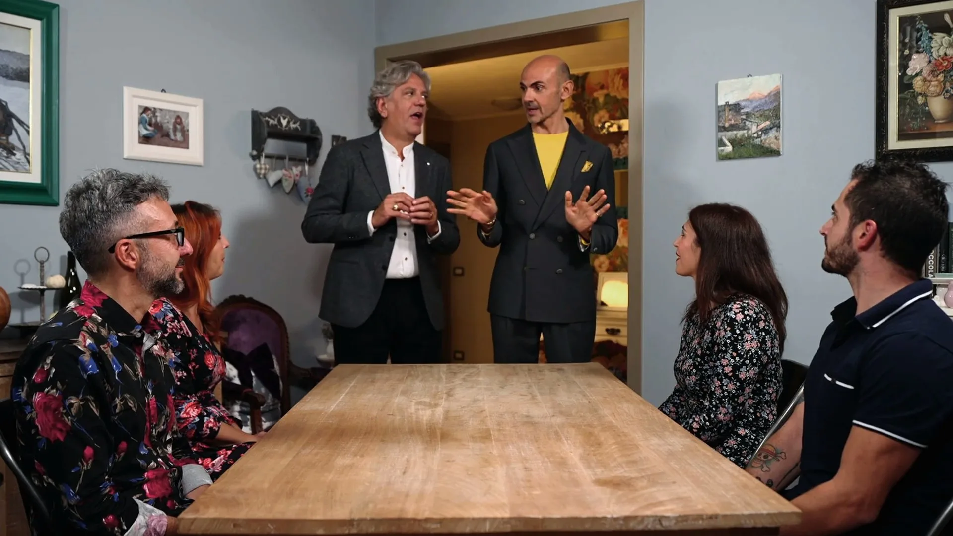 Home Restaurant stagione 2