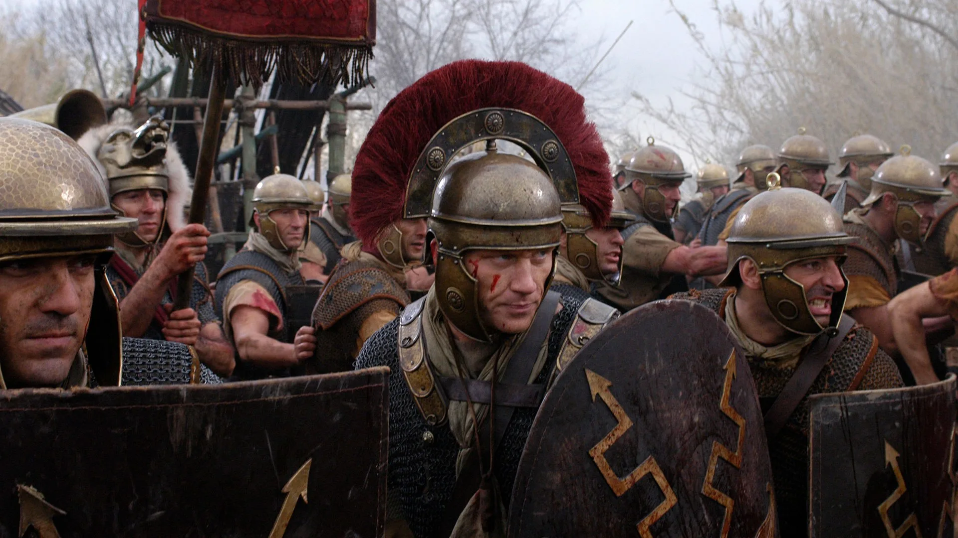 Roma stagione 1