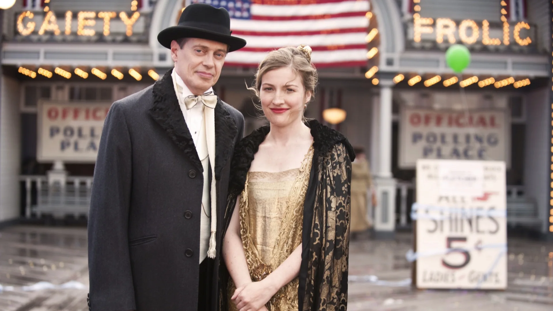 Boardwalk Empire stagione 1