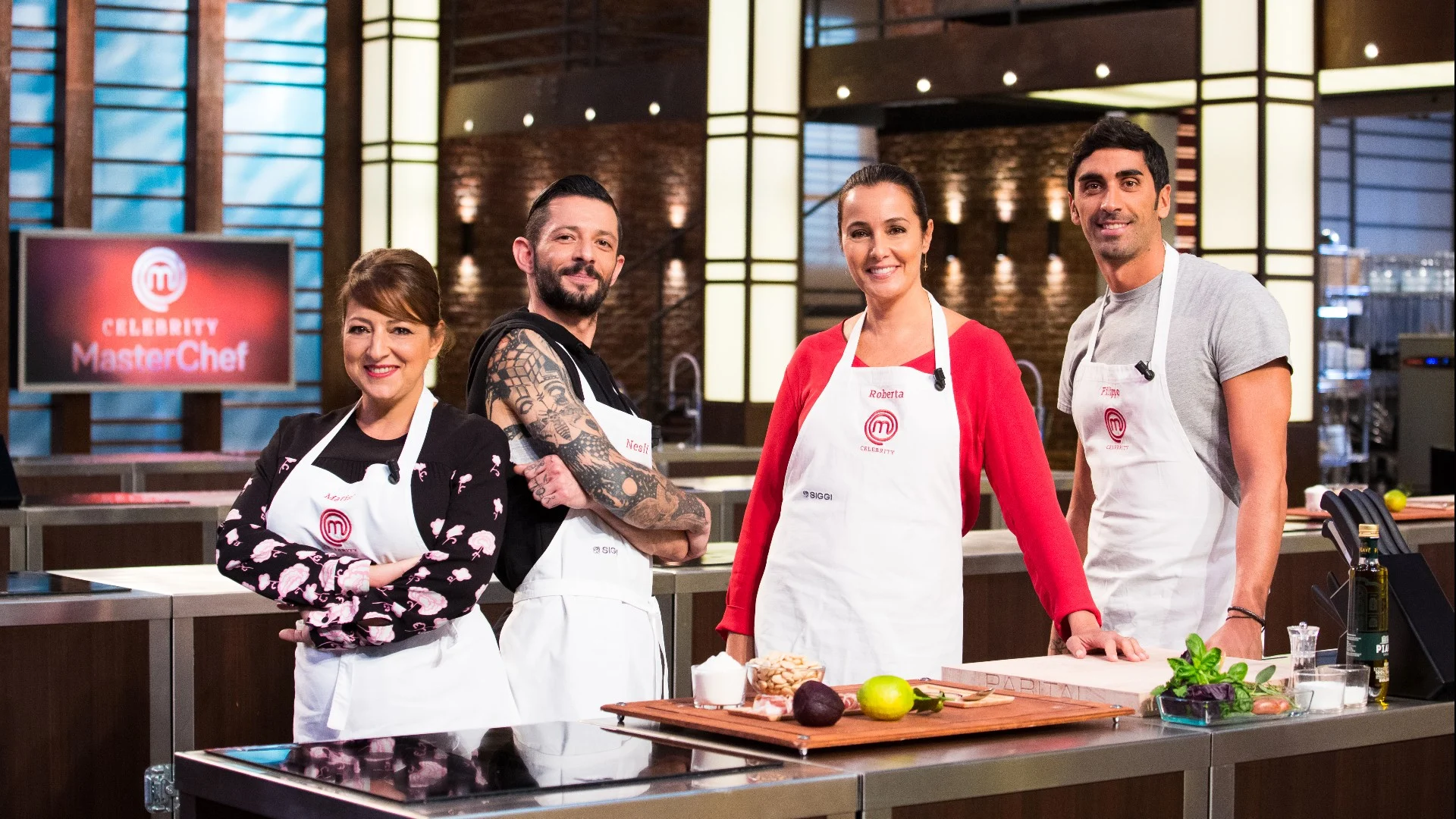 Celebrity MasterChef Italia stagione 1