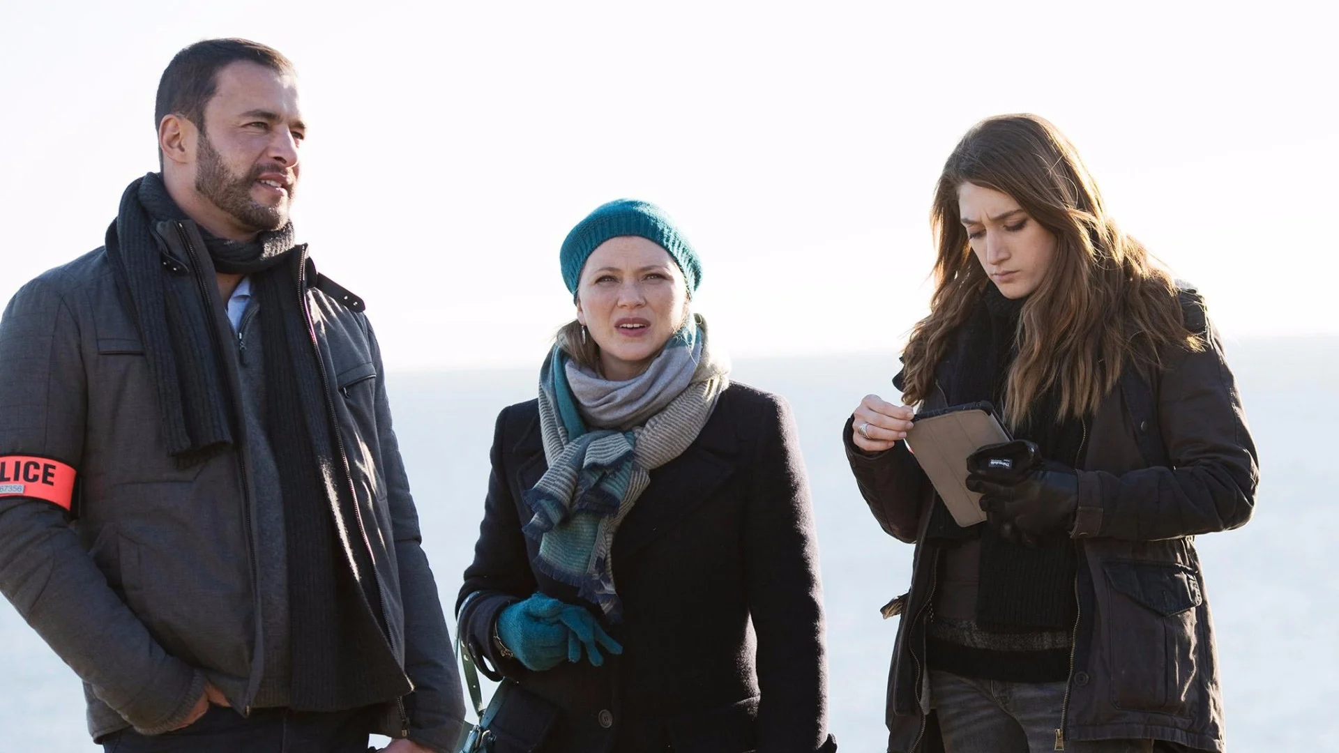 Candice Renoir stagione 3