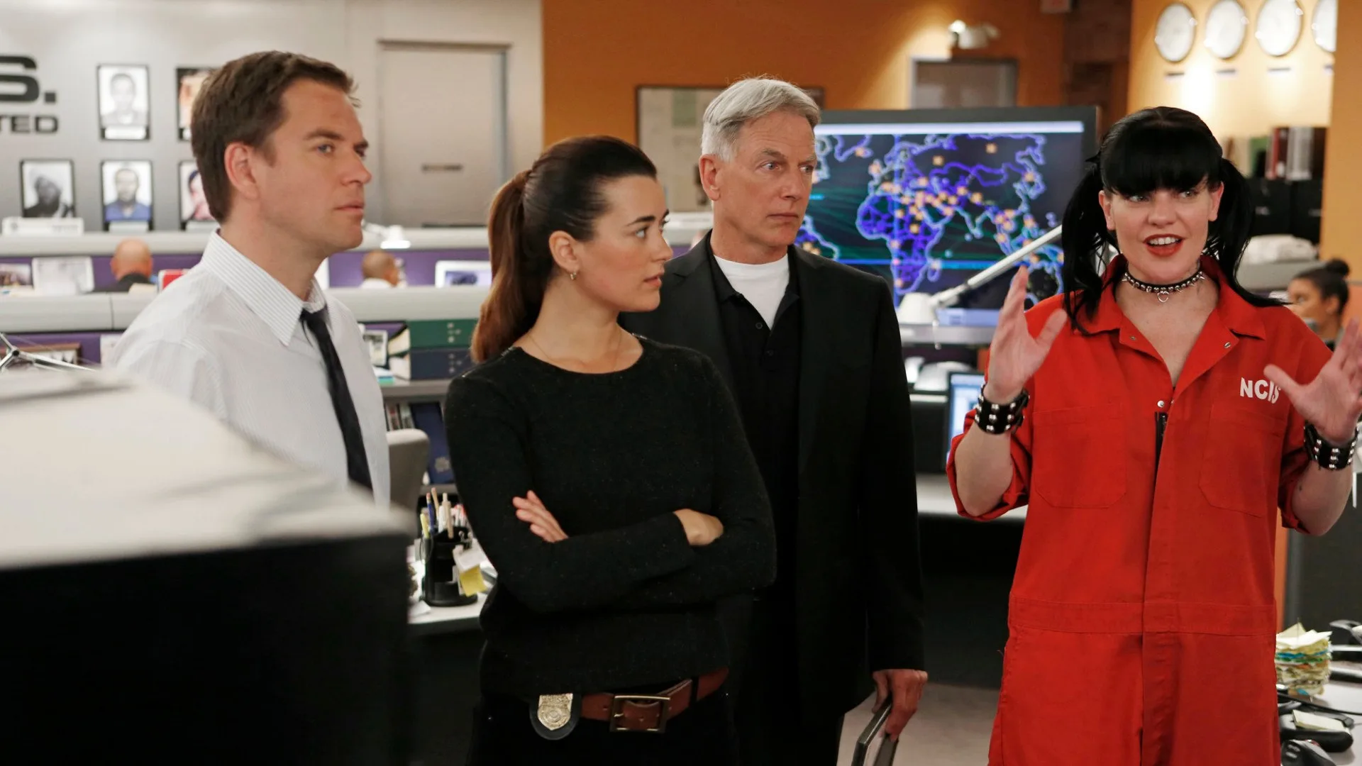 NCIS stagione 10
