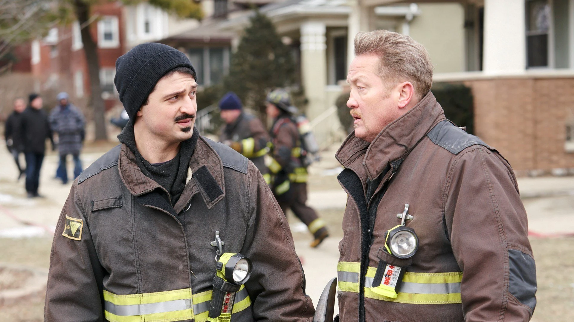 Chicago Fire stagione 7