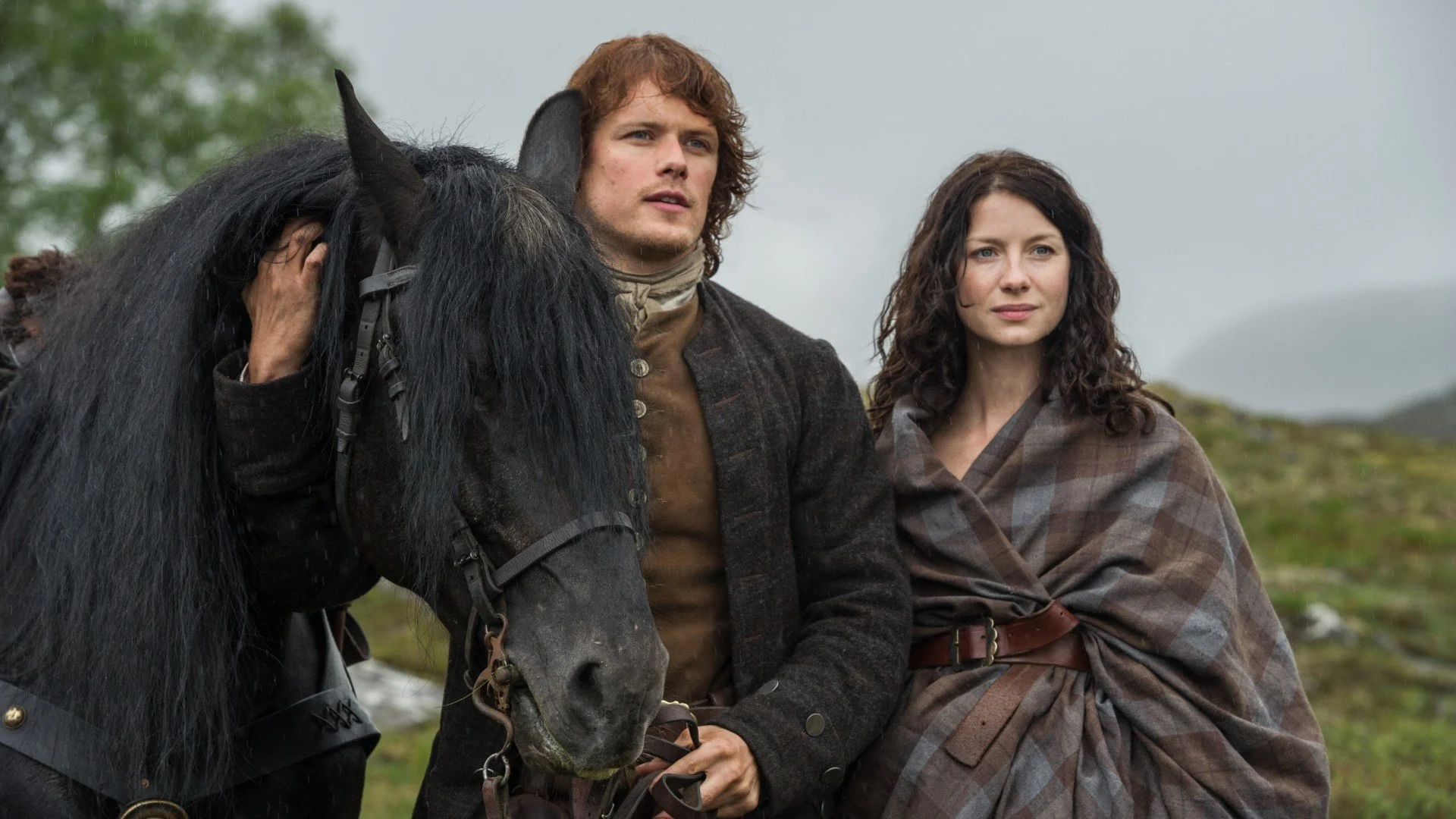 Outlander stagione 5