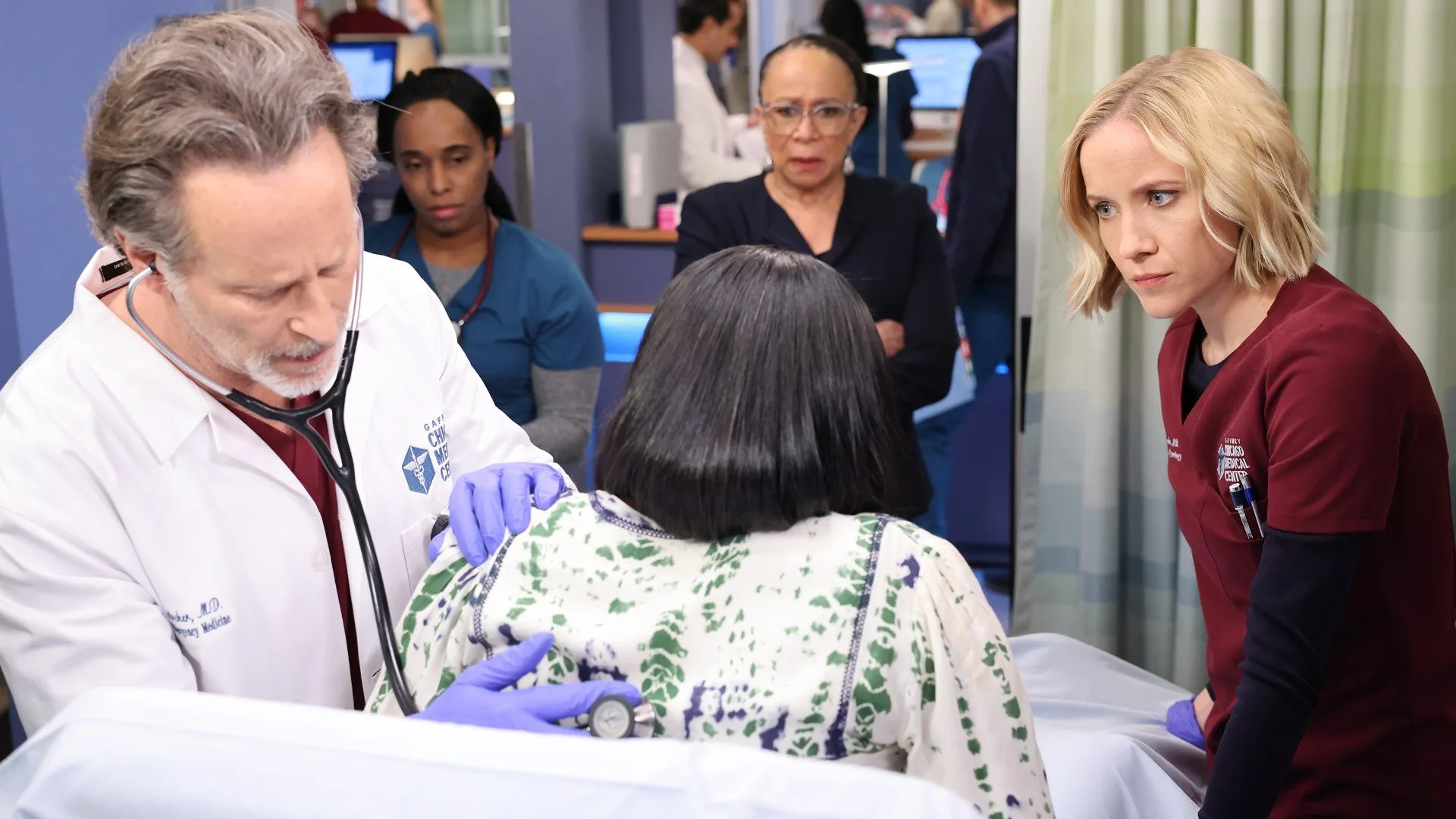 Chicago Med stagione 7