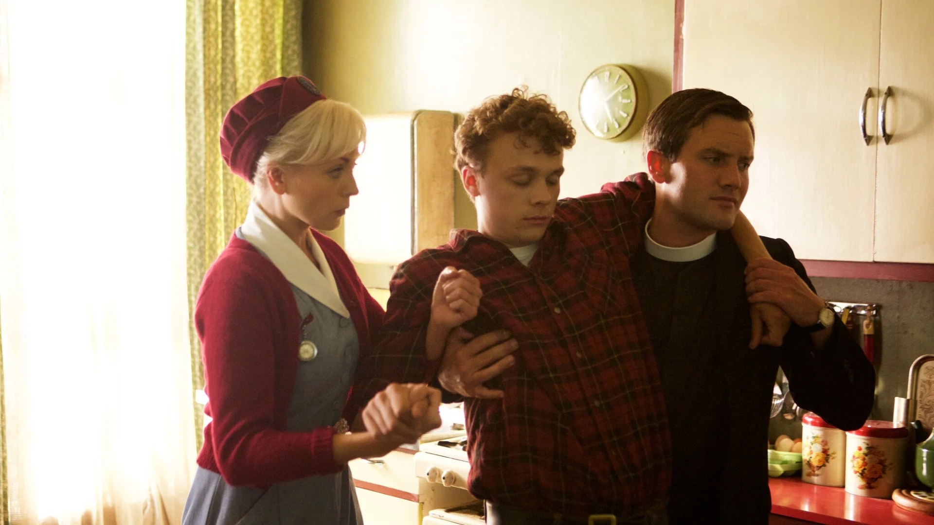 L'amore e la vita - Call the Midwife stagione 5