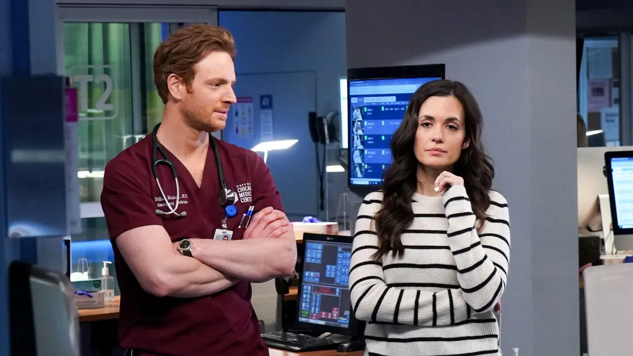 Chicago Med stagione 8