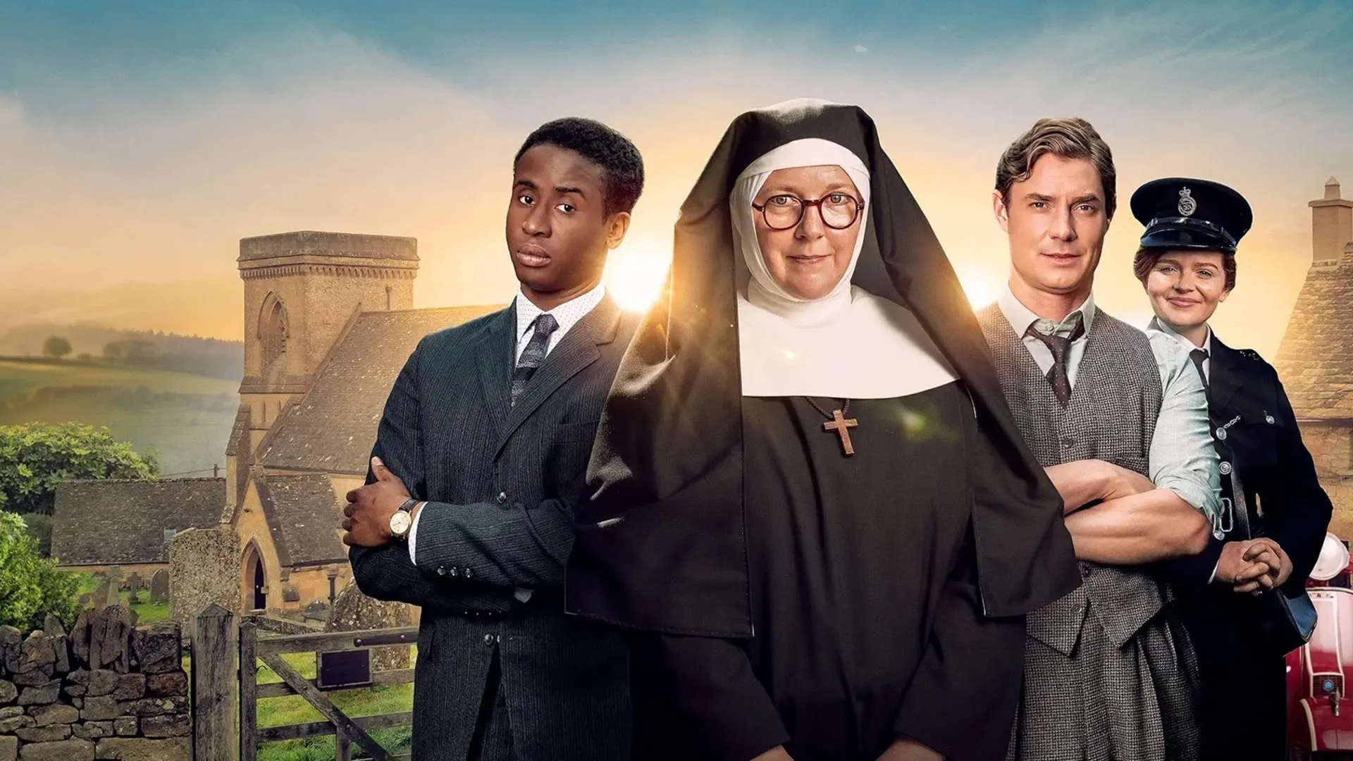 Le indagini di Sister Boniface stagione 3