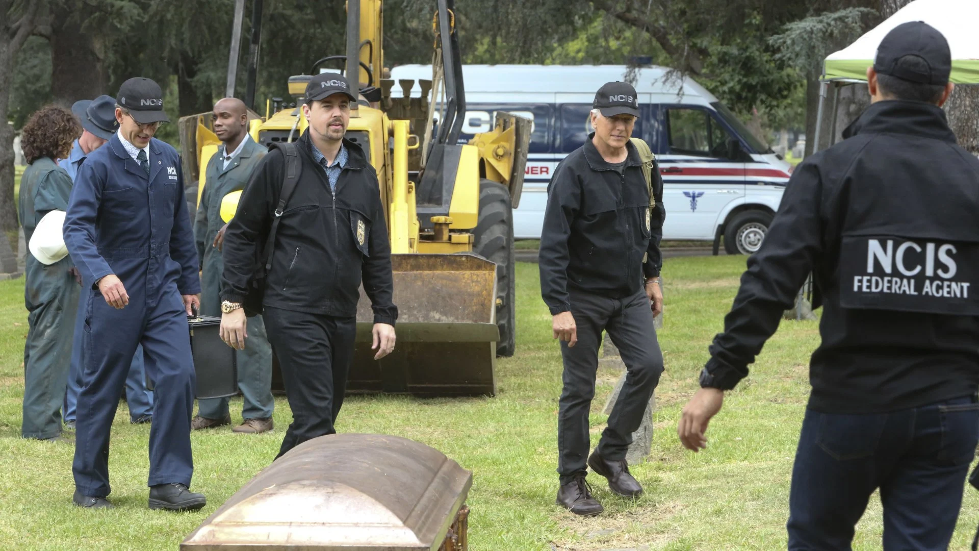 NCIS stagione 15