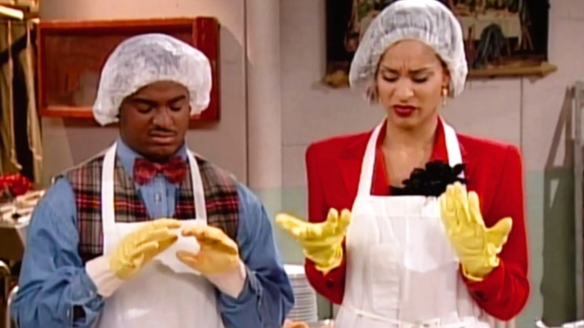 Willy, il principe di Bel-Air stagione 6
