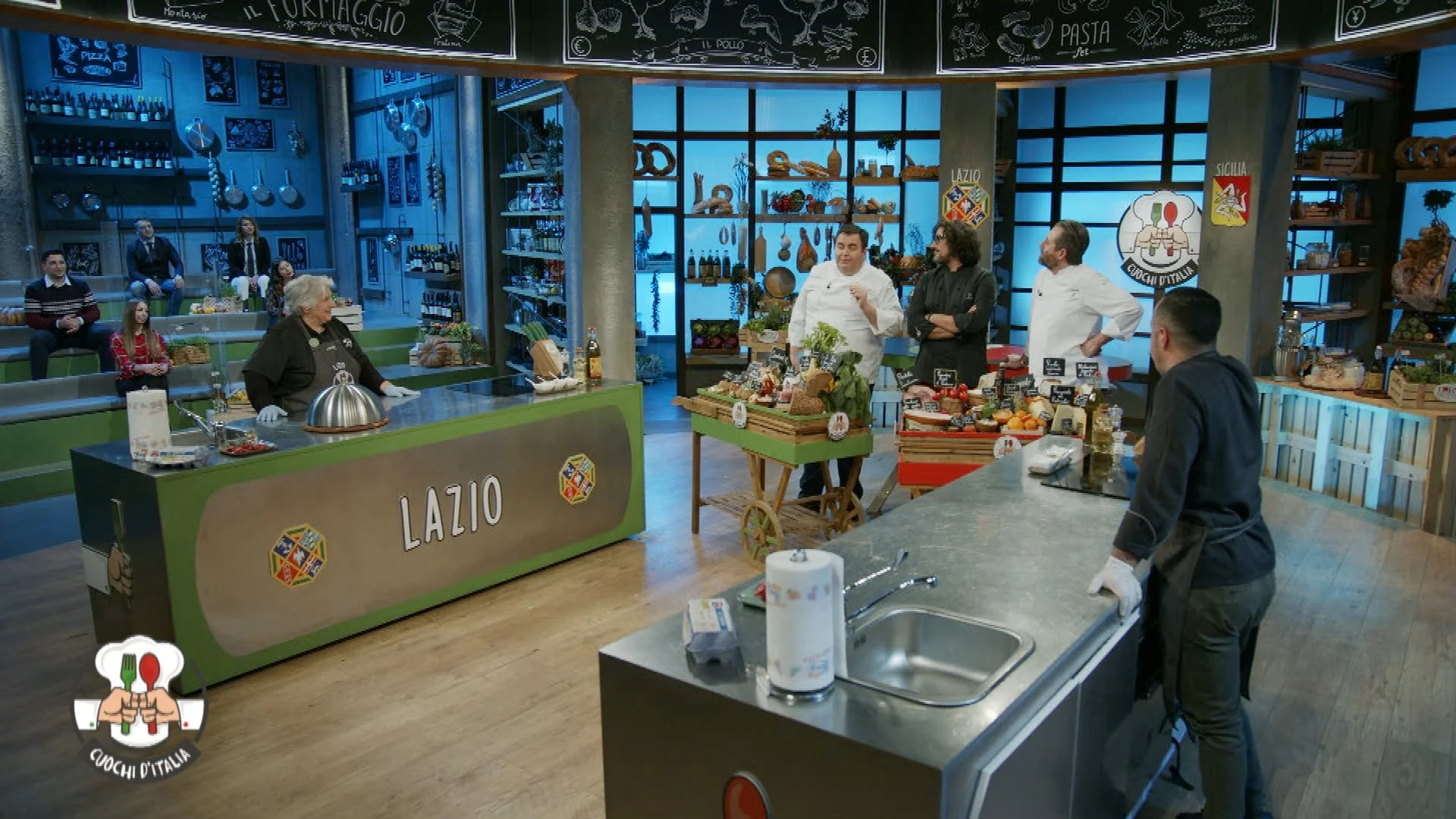 Cuochi d'Italia stagione 20