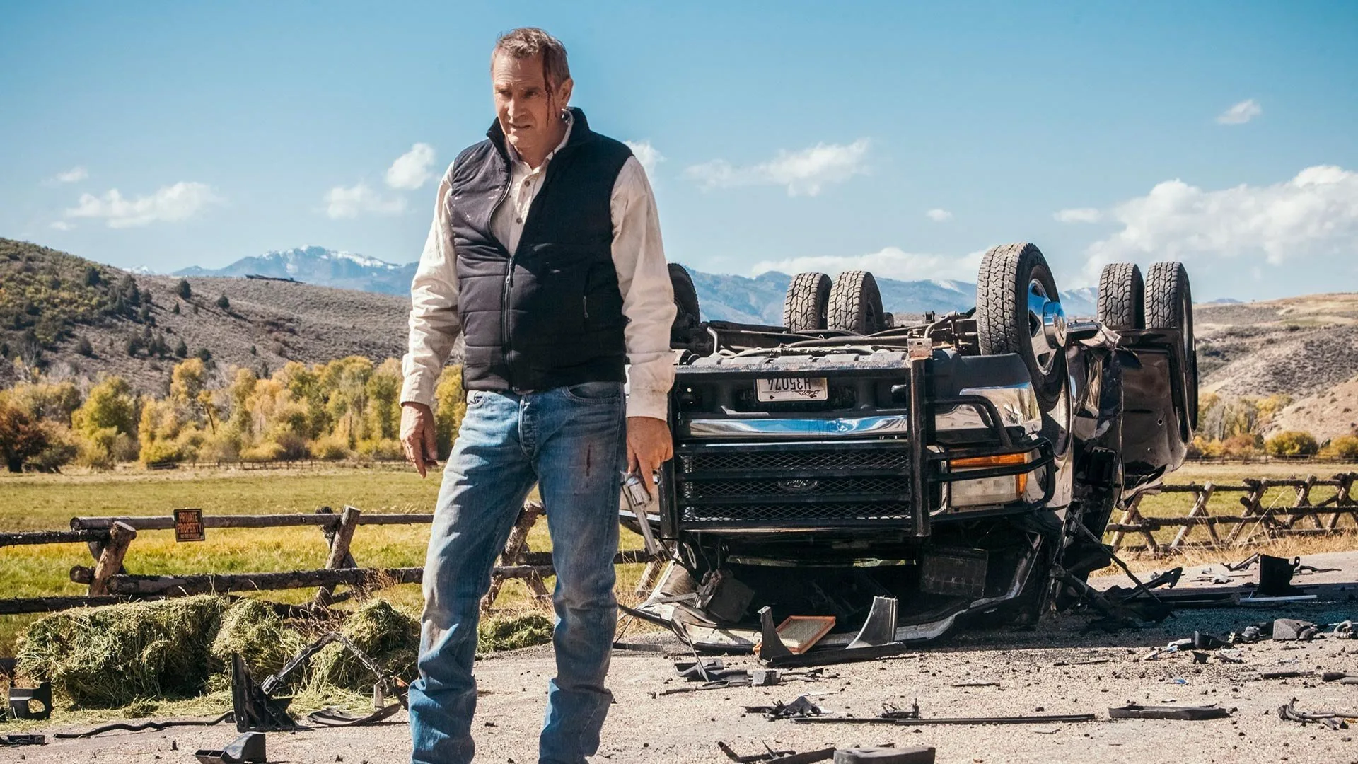 Yellowstone stagione 1