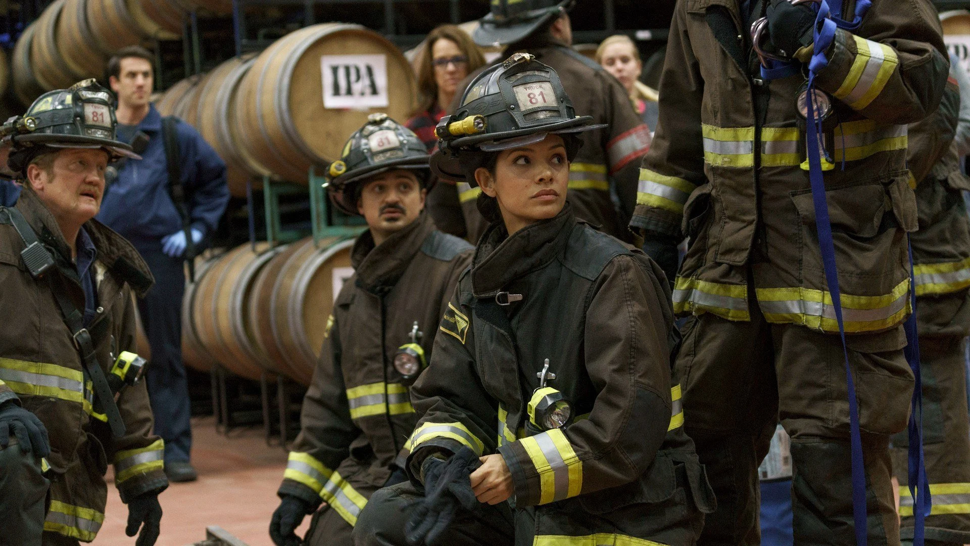 Chicago Fire stagione 5